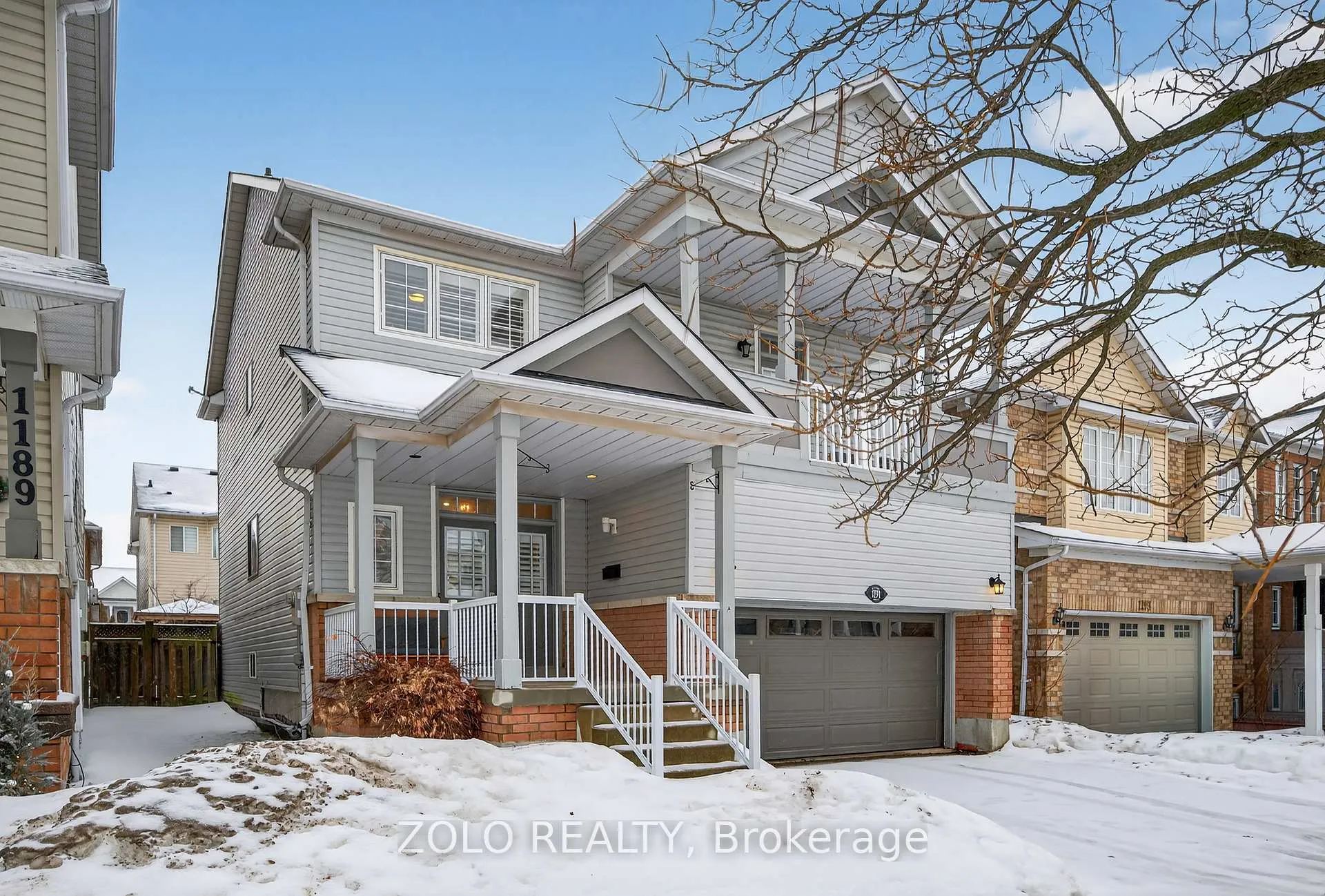 Photo 2 of 1191 Turner Drive, Milton, Dempsey — HOMEH
