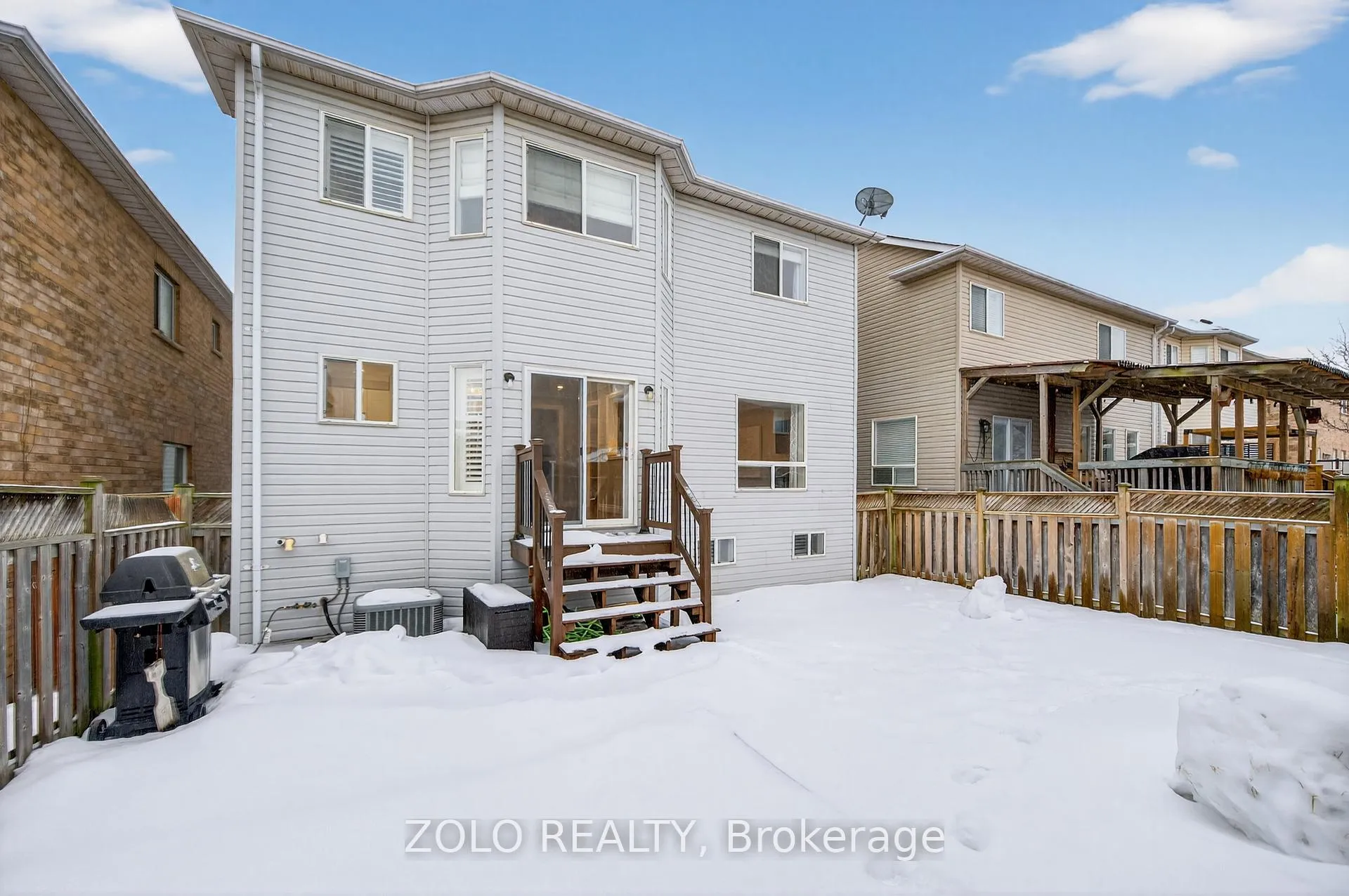 Photo 37 of 1191 Turner Drive, Milton, Dempsey — HOMEH