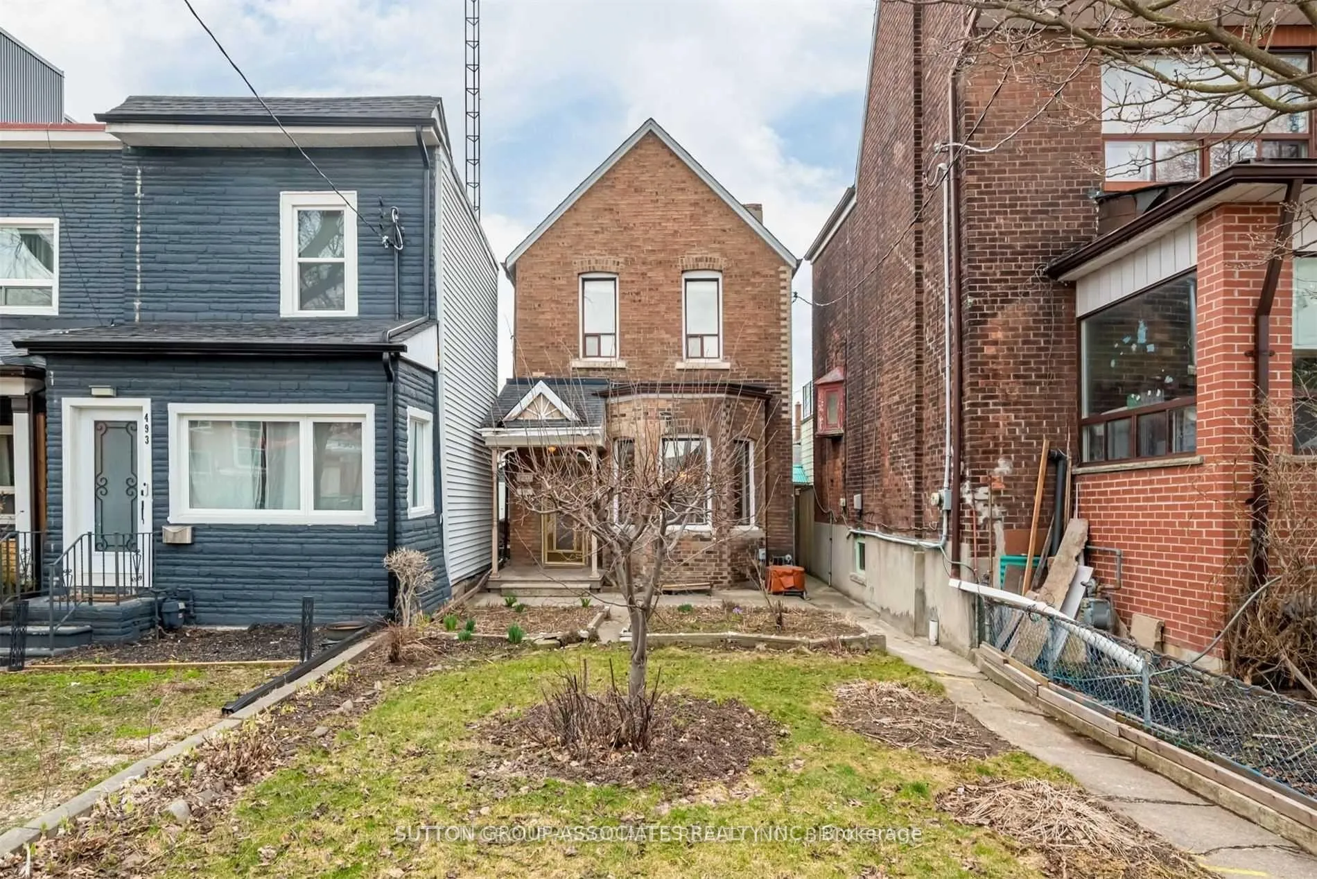 Photo 1 of 491 Roxton Road, Toronto, Palmerston-Little Italy — HOMEH