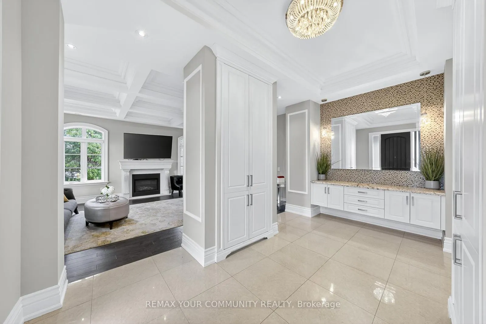 Photo 28 of 1 Lancer Drive, Vaughan, Maple — HOMEH
