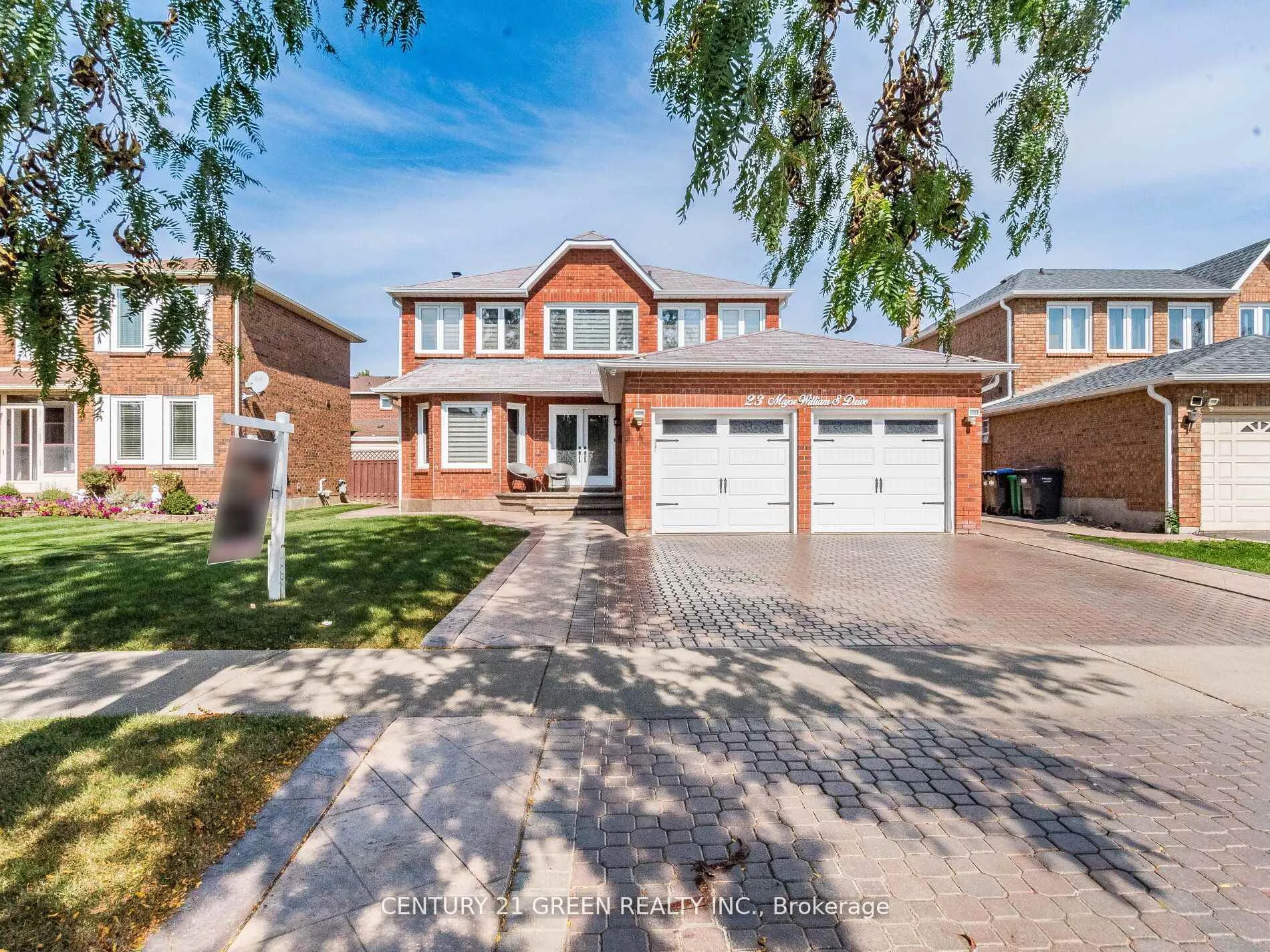 Photo 1 of Unit Main, 23 Major William Sharpe Drive, Brampton, Northwood Park — HOMEH