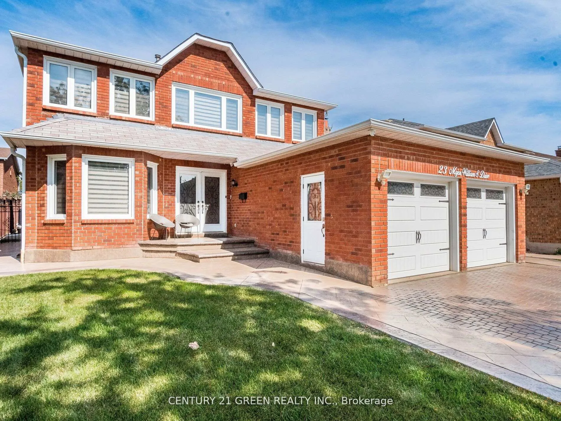 Photo 2 of Unit Main, 23 Major William Sharpe Drive, Brampton, Northwood Park — HOMEH