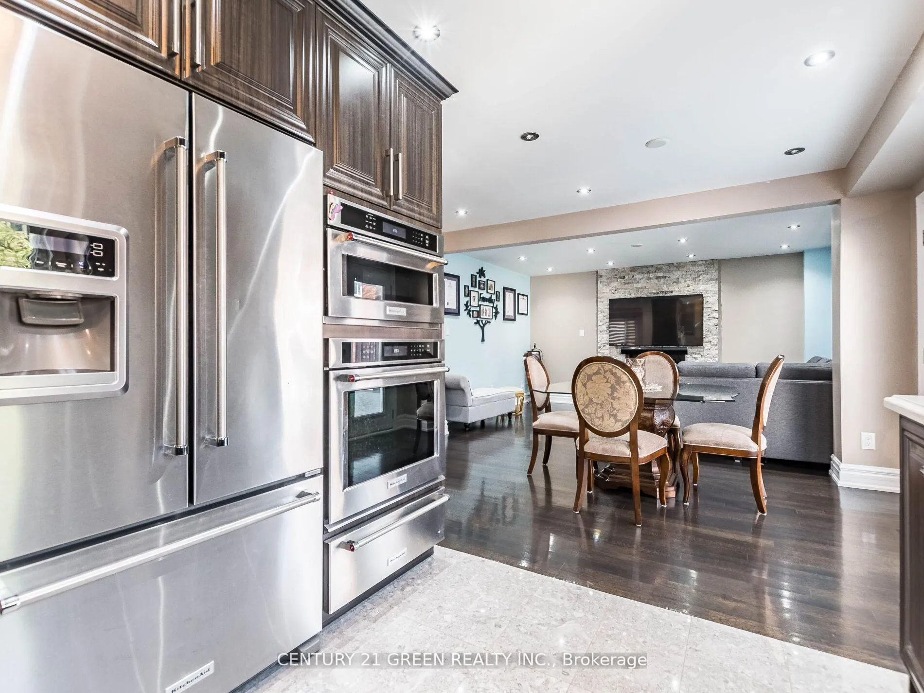 Photo 12 of Unit Main, 23 Major William Sharpe Drive, Brampton, Northwood Park — HOMEH
