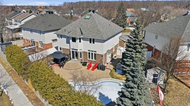 Photo 50 of 1031 Red Spruce Street, Ottawa, Riverside South/Gloucester Glen — HOMEH