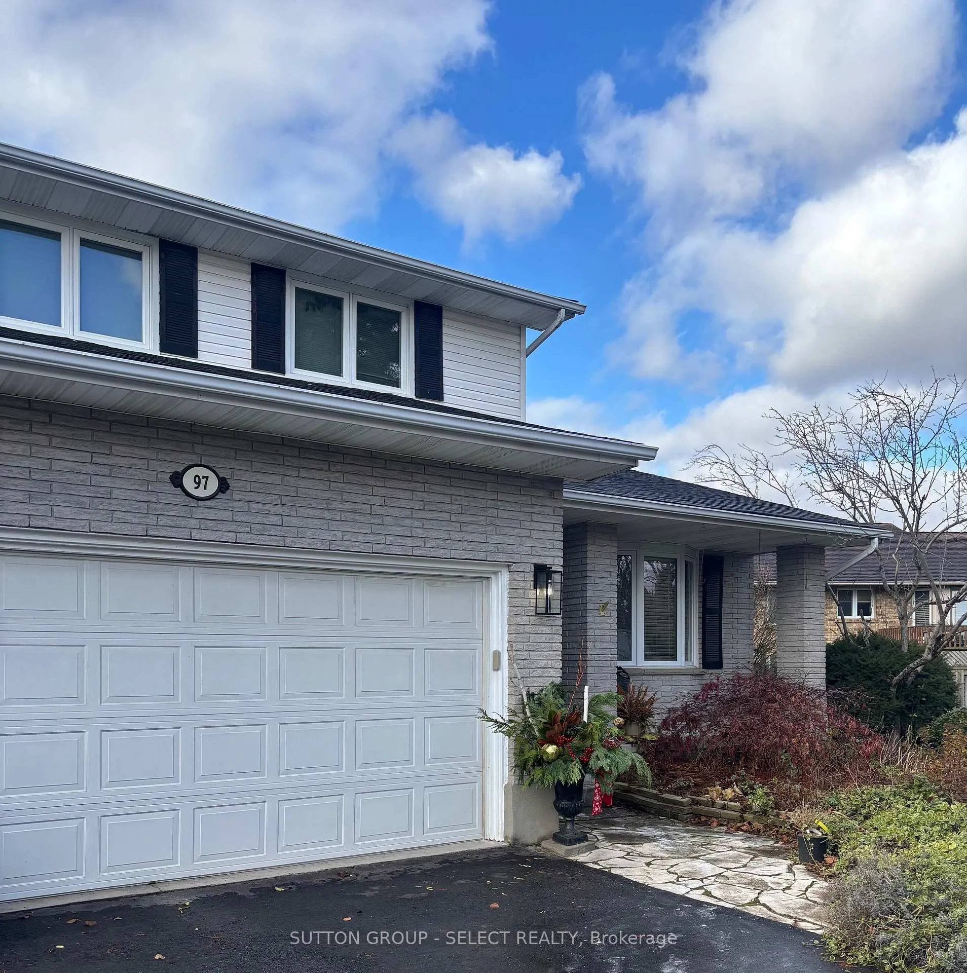Front of 97 Tiner Avenue