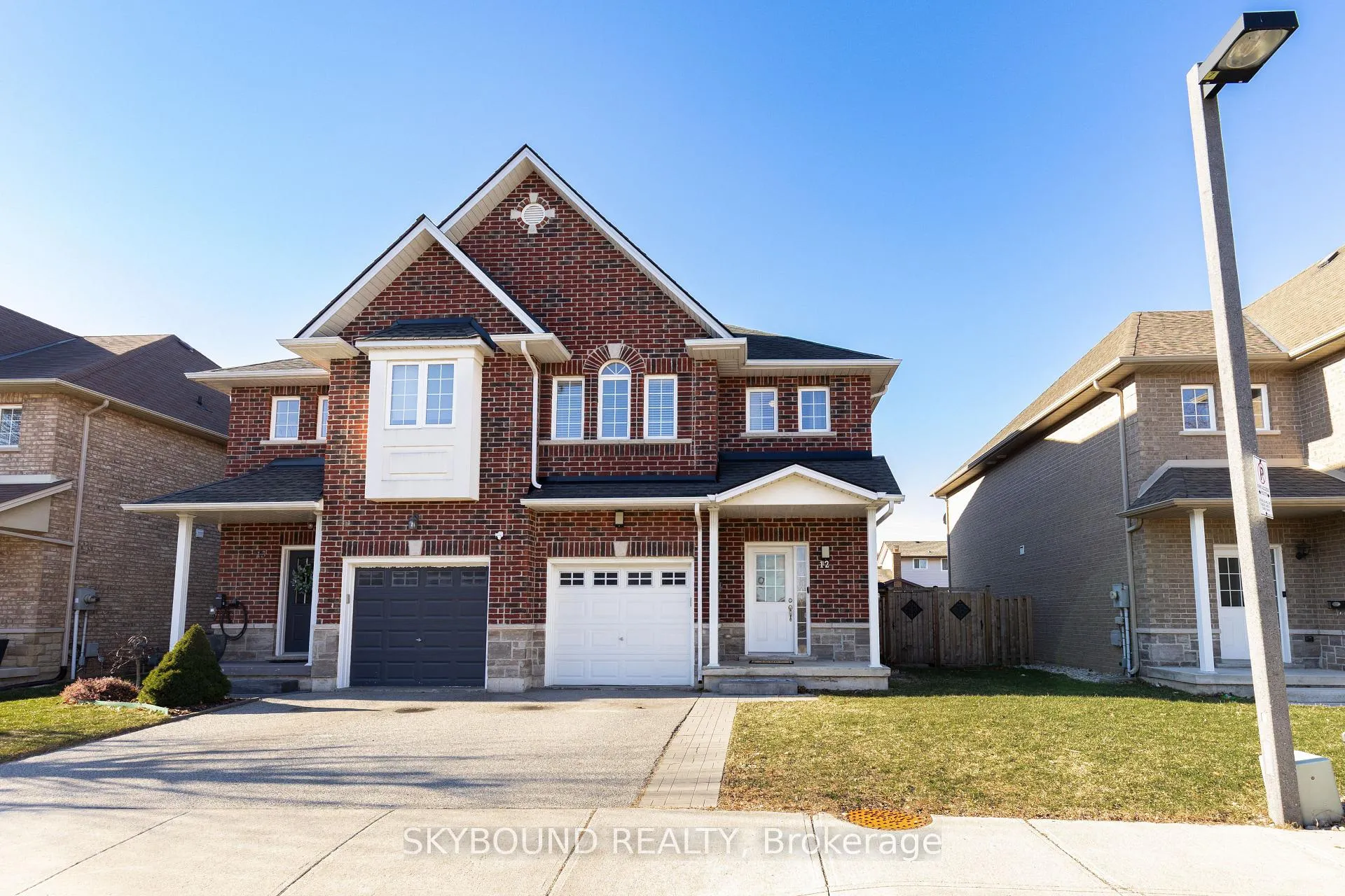 Photo 1 of Unit 12, 257 Carla Avenue, Hamilton, Stoney Creek — HOMEH