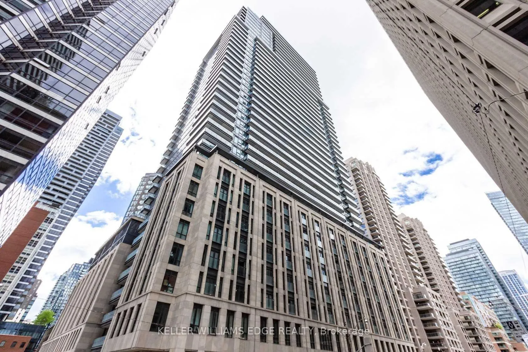 Photo 1 of Unit 2602, 955 Bay Street, Toronto, Bay Street Corridor — HOMEH