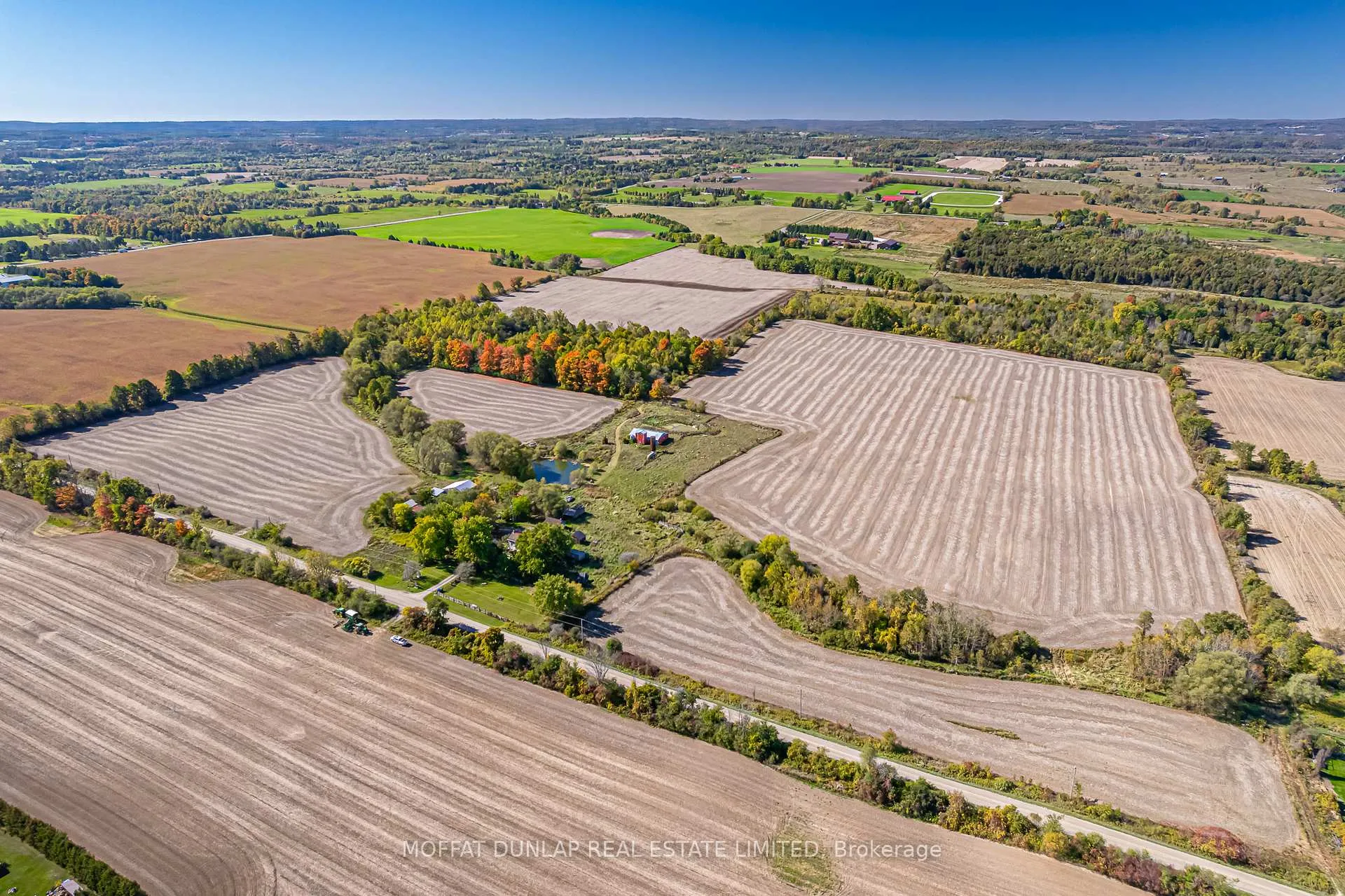 Front of 3012 8th Concession Road
