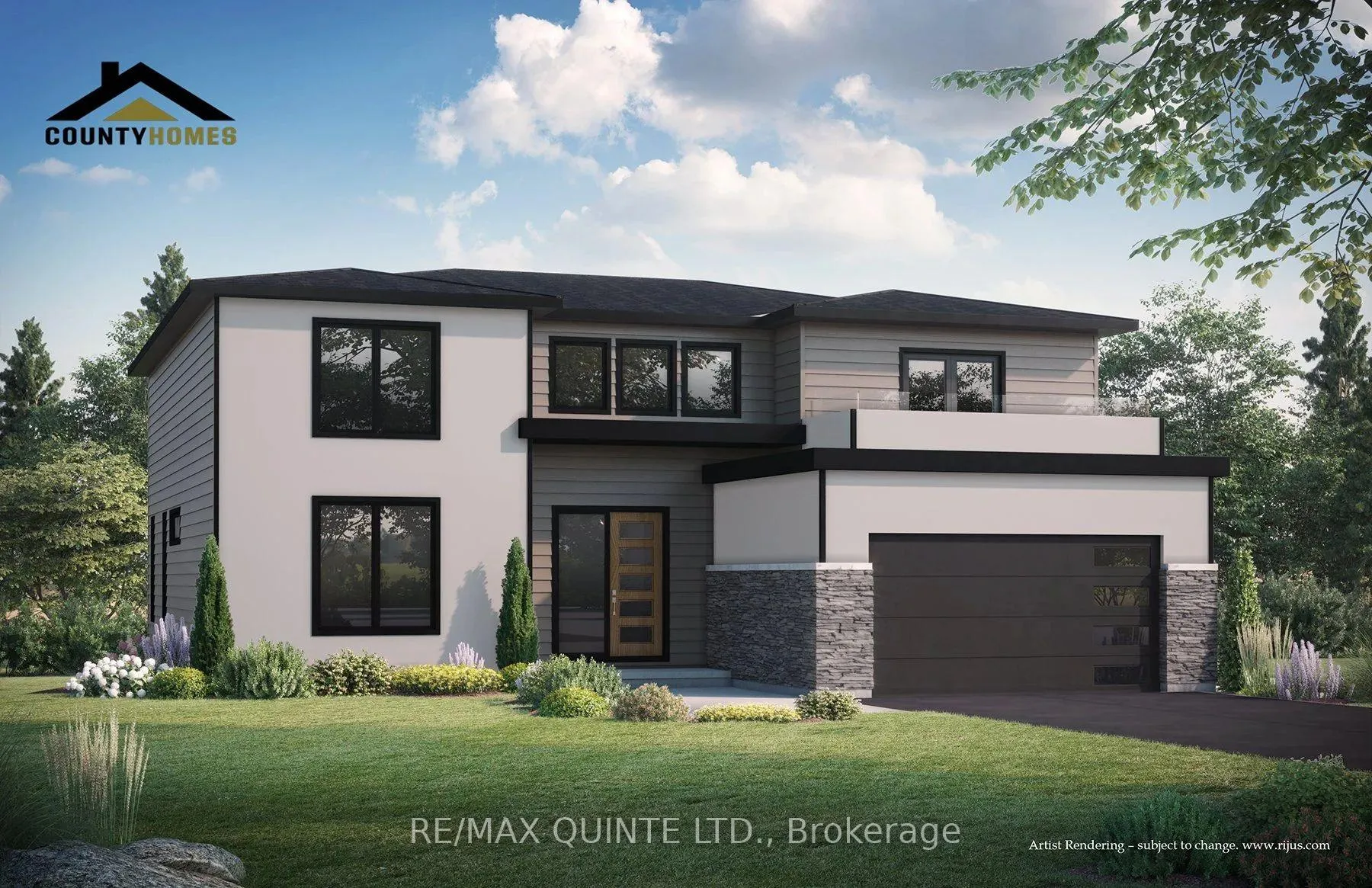 Photo 1 of 36 Exeter Court, Quinte West, Murray Ward — HOMEH