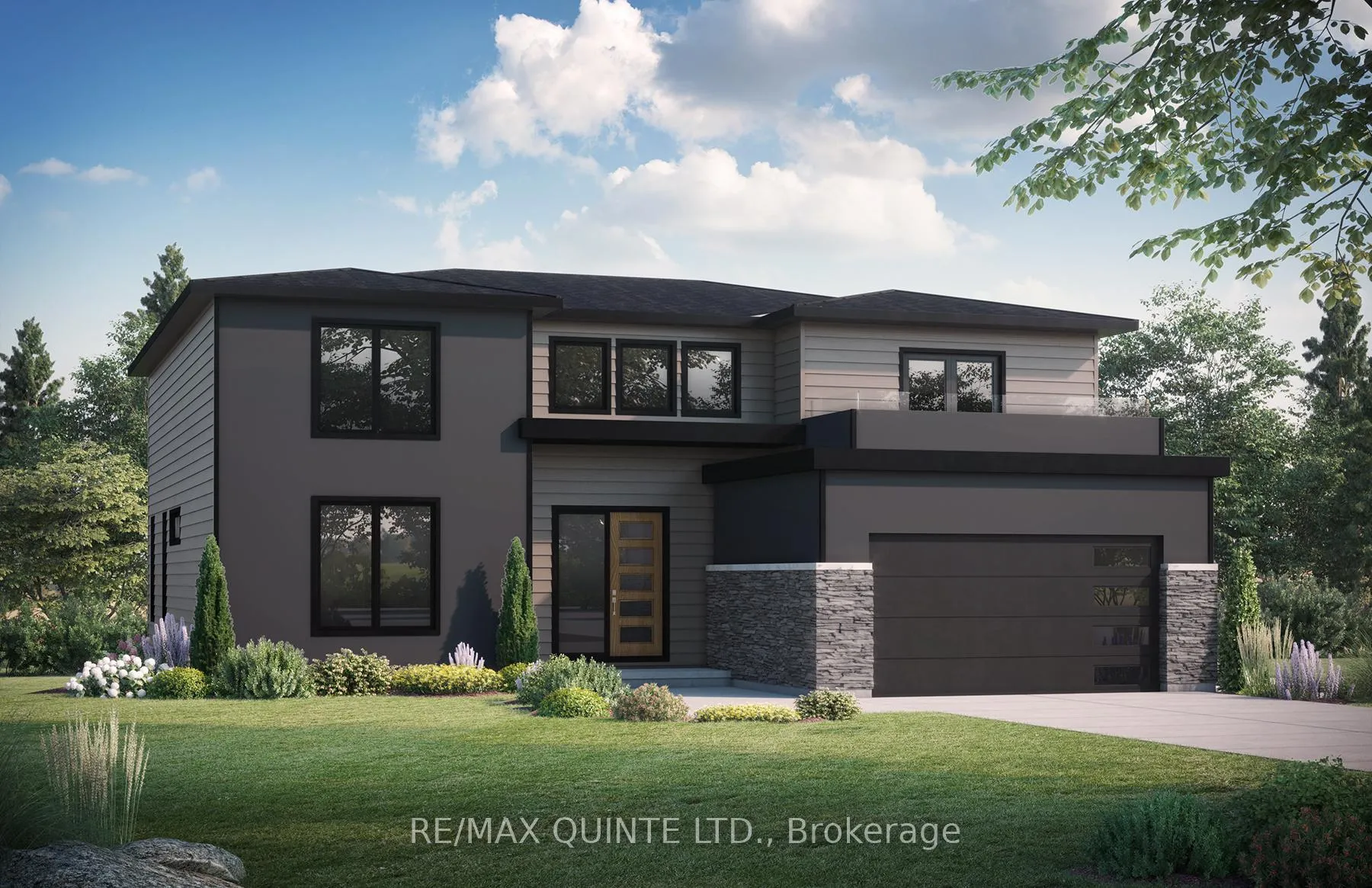 Photo 2 of 36 Exeter Court, Quinte West, Murray Ward — HOMEH