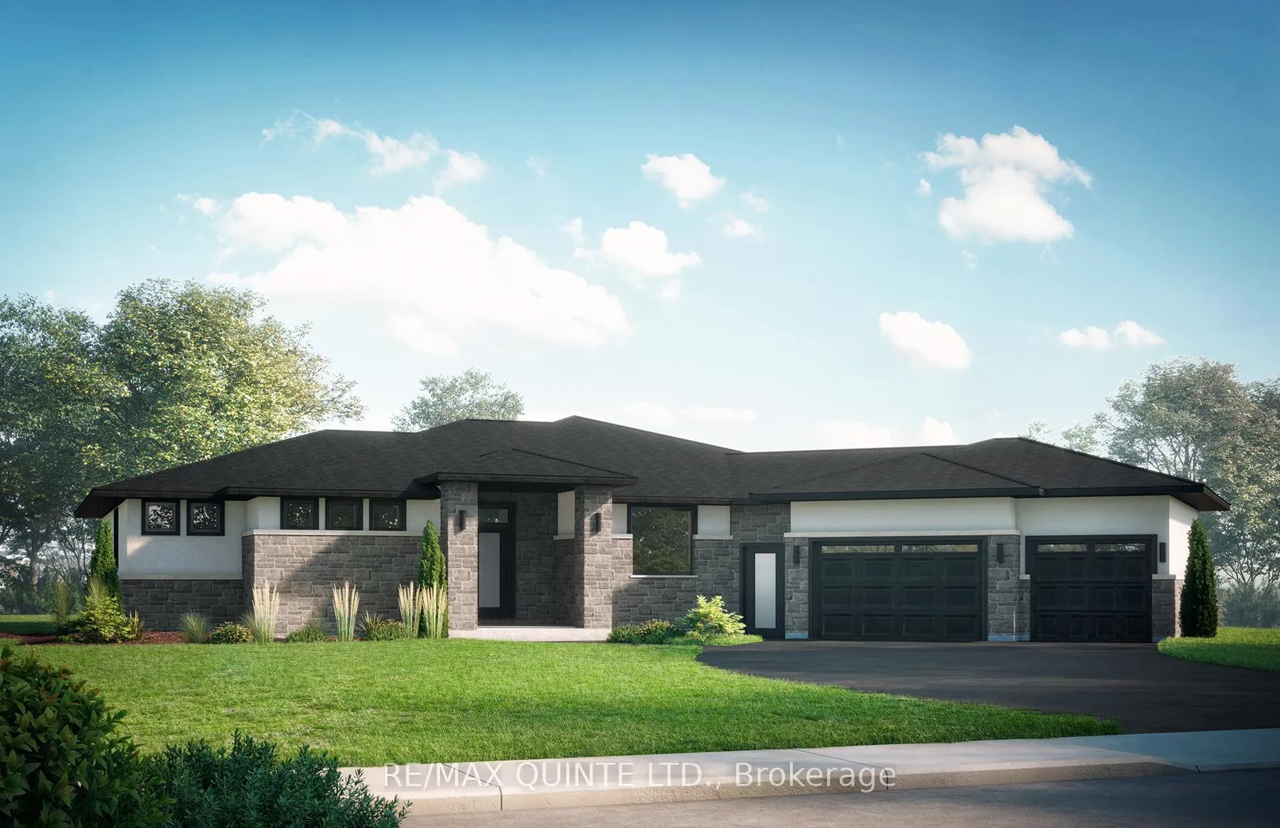 Front of 235 Michael's Way