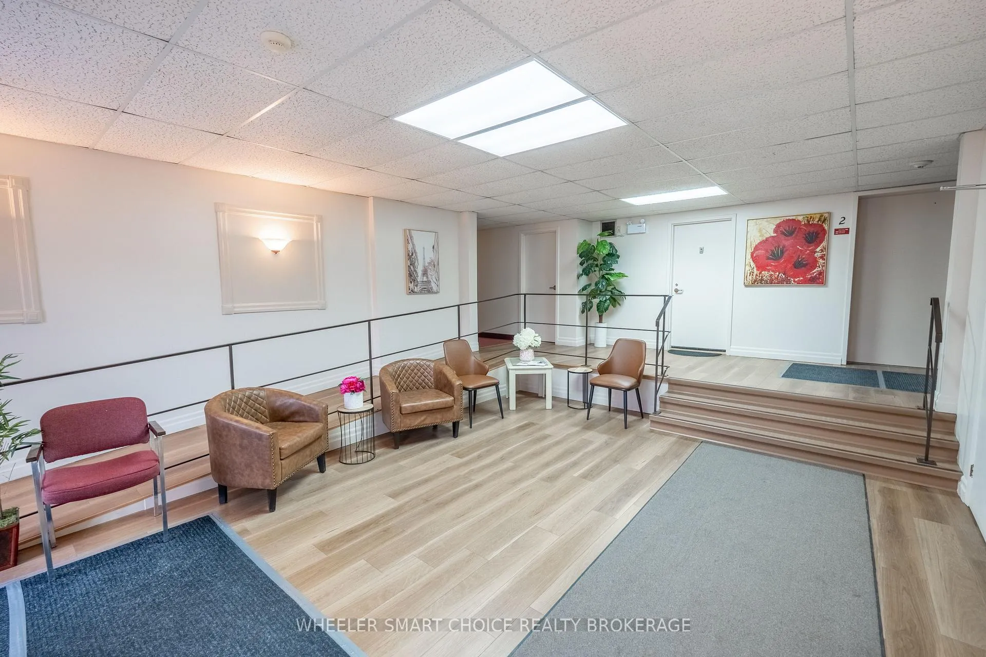 Photo 3 of Unit 405, 118 Fourth Street E, Cornwall — HOMEH