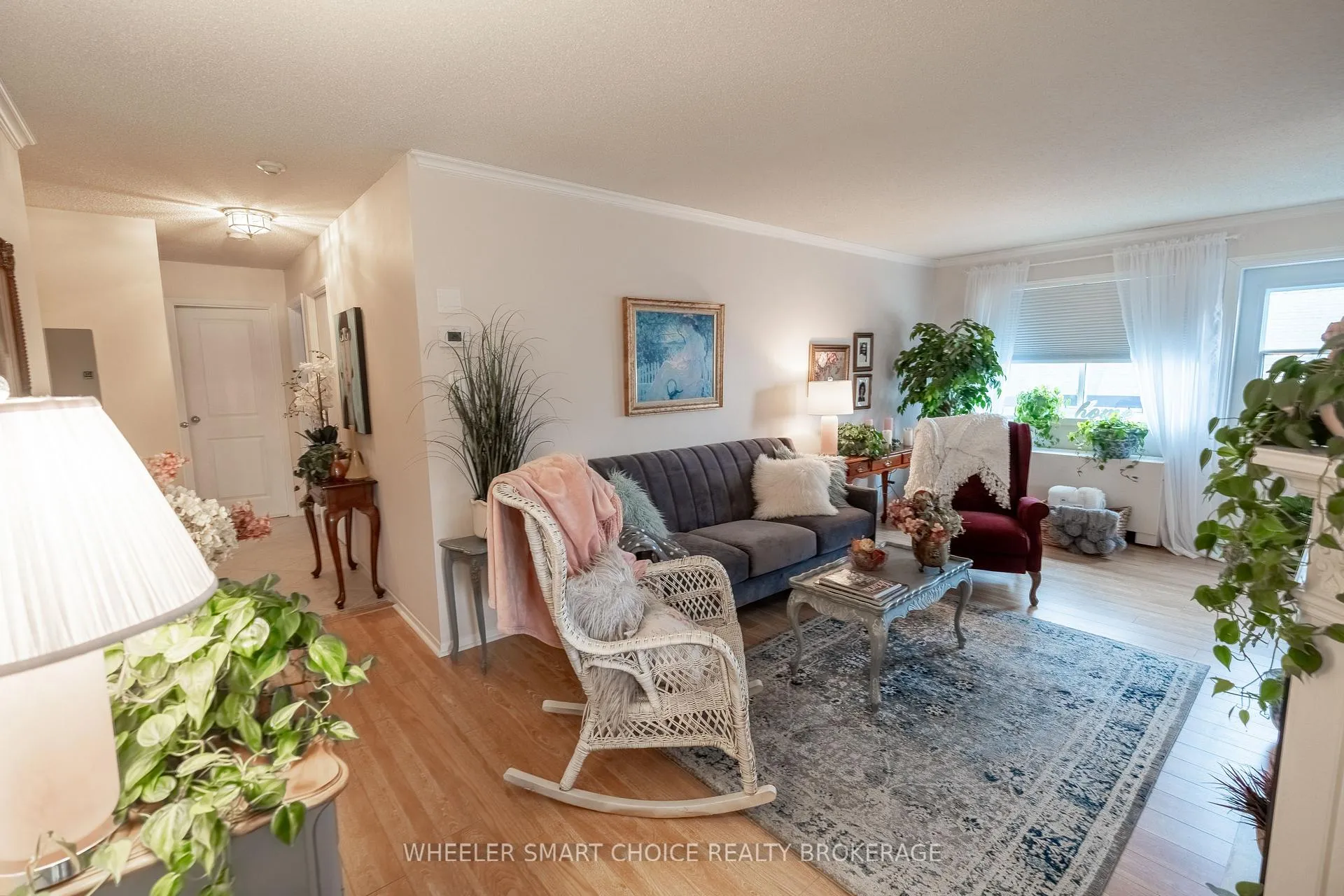 Photo 4 of Unit 405, 118 Fourth Street E, Cornwall — HOMEH