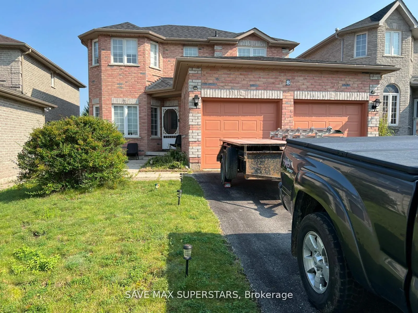 Photo 1 of Unit Lower, 8 Black Ash Trail, Barrie, Ardagh — HOMEH