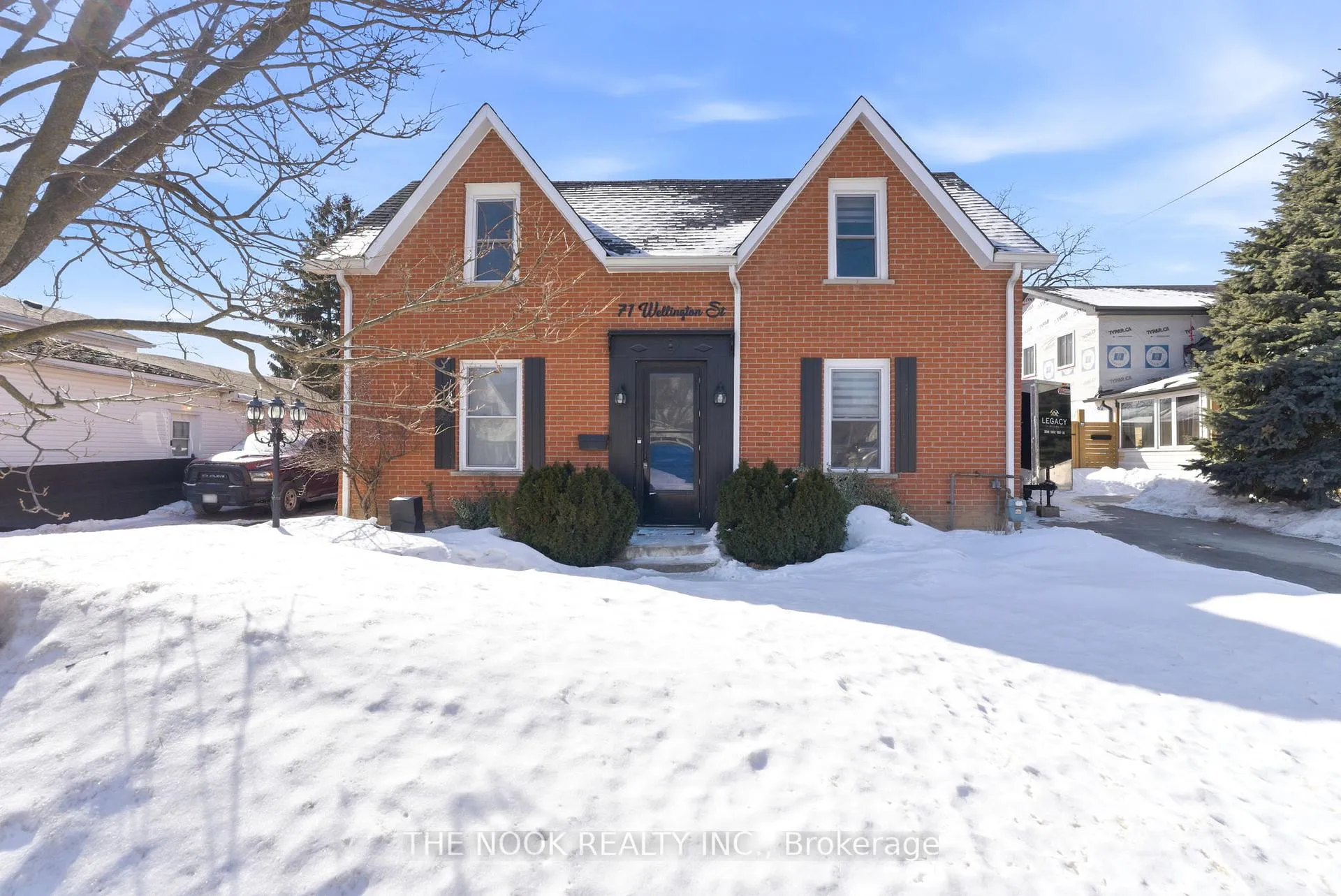 Photo 1 of 71 Wellington Street, Clarington, Bowmanville — HOMEH