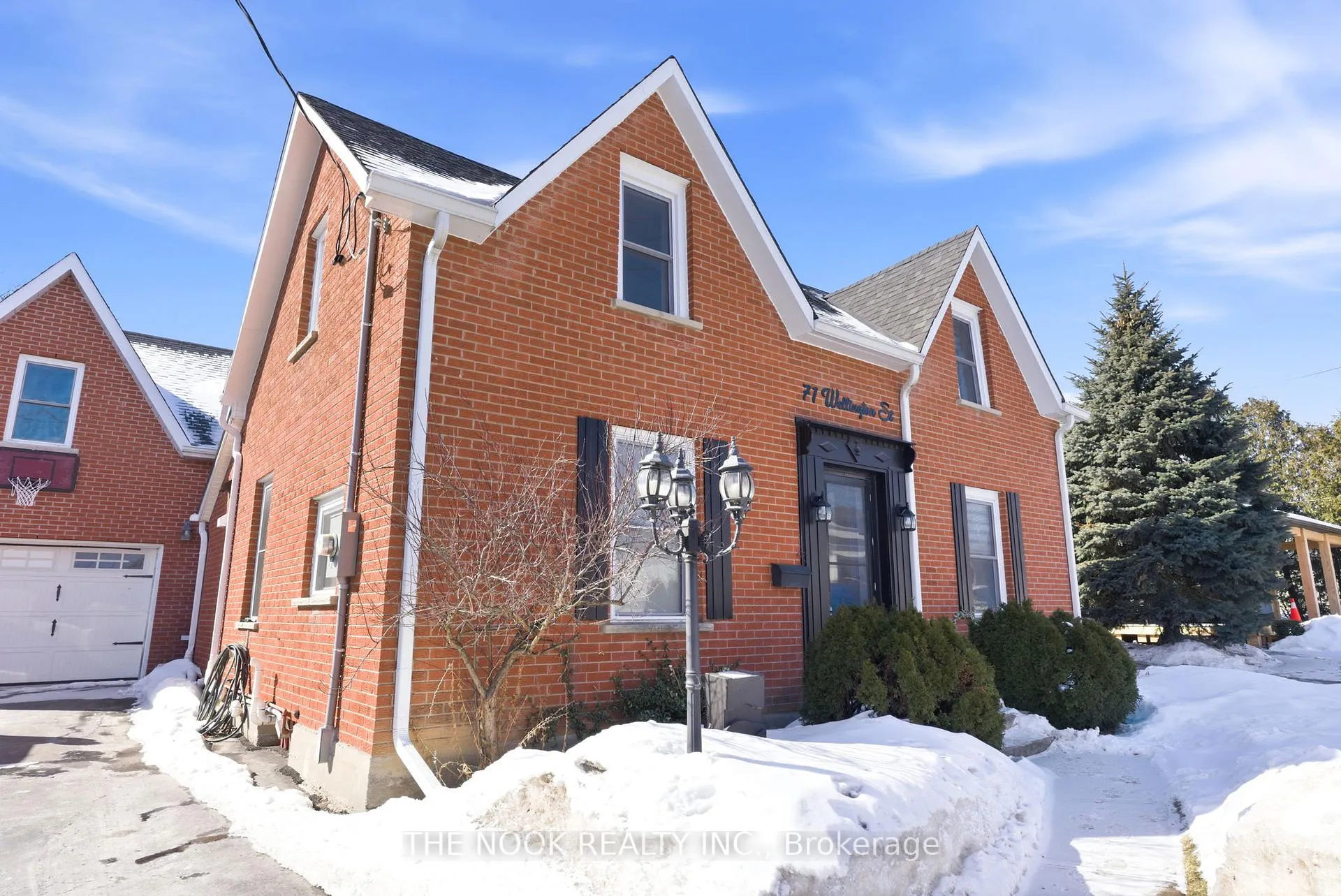 Photo 28 of 71 Wellington Street, Clarington, Bowmanville — HOMEH