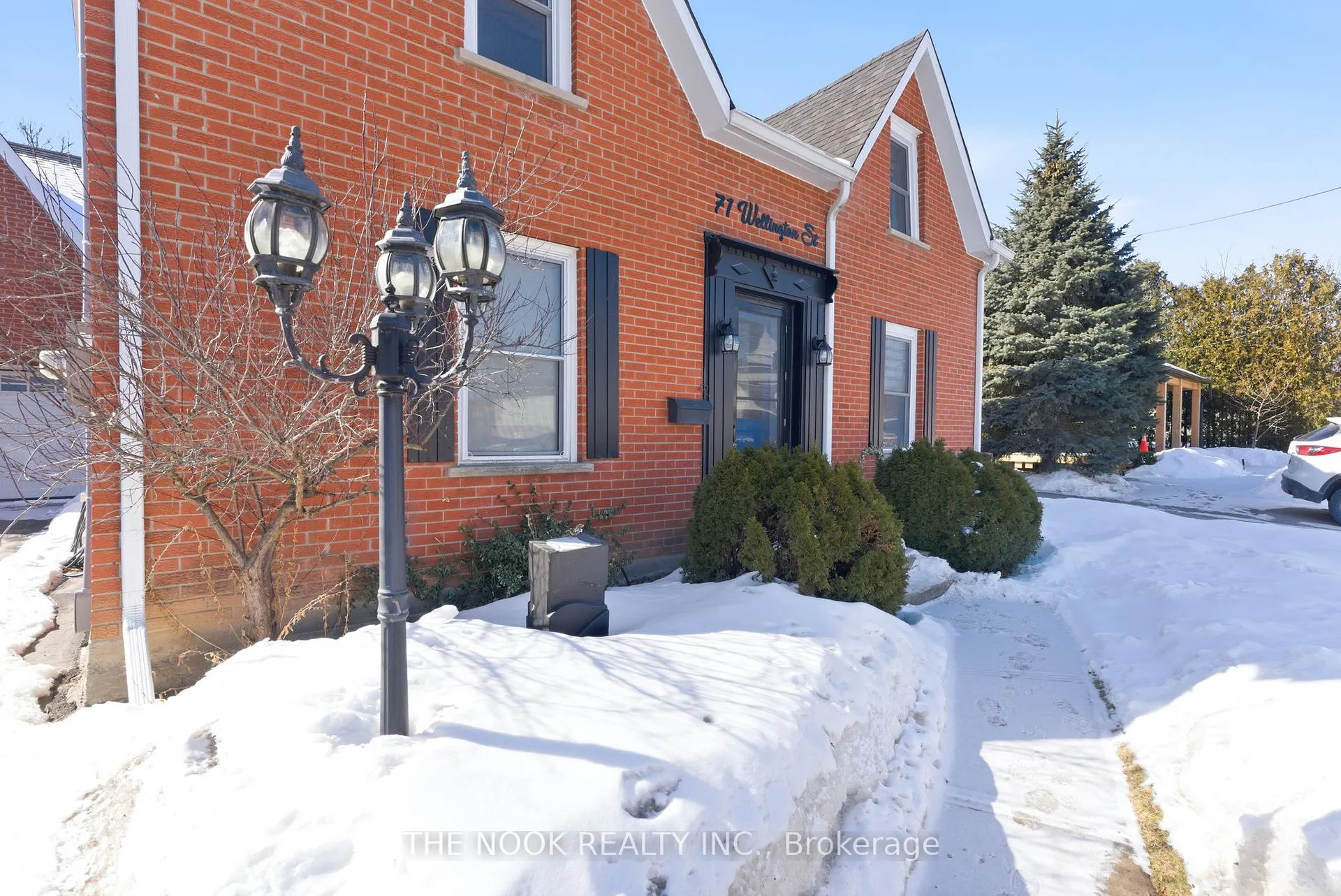 Photo 29 of 71 Wellington Street, Clarington, Bowmanville — HOMEH