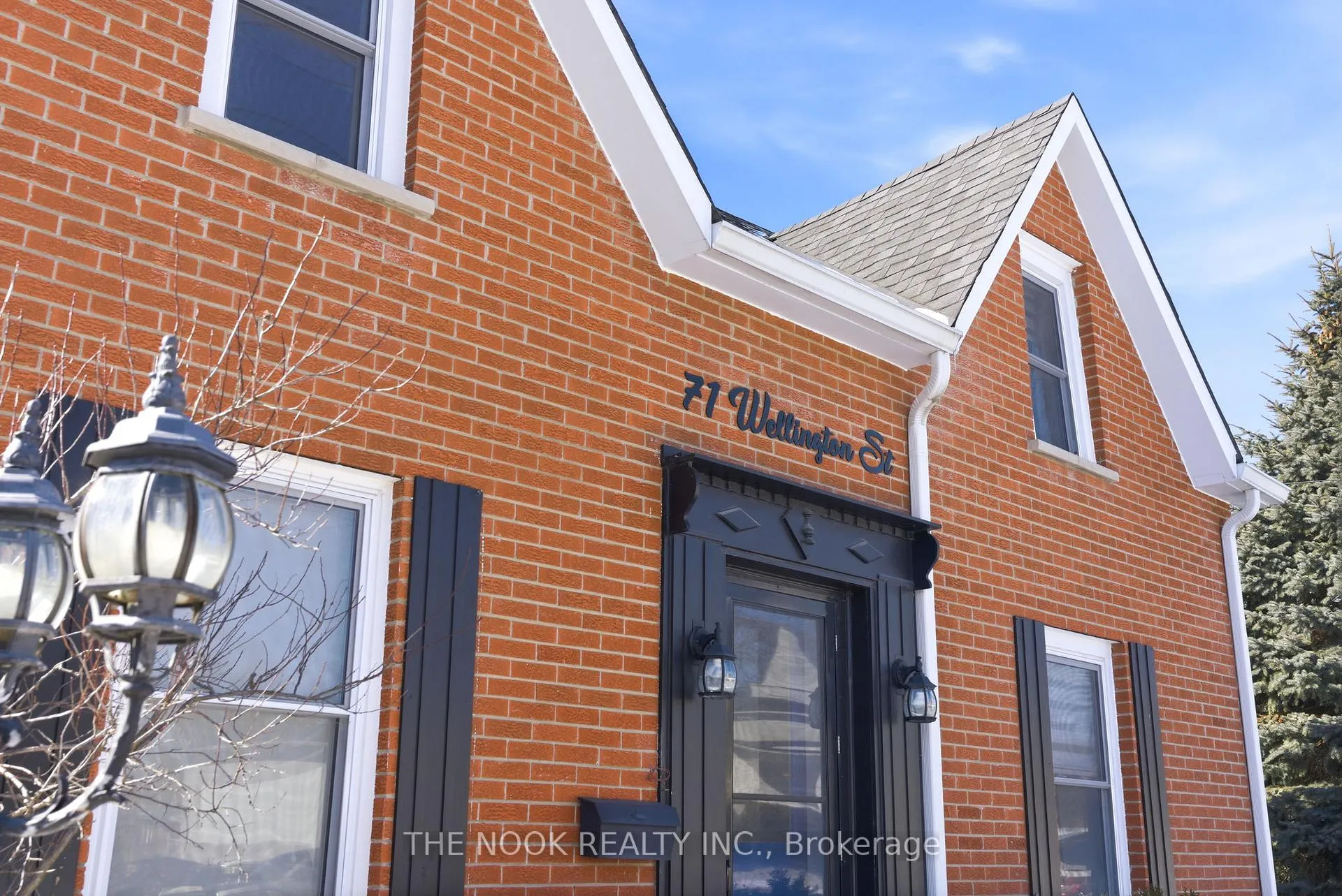 Photo 30 of 71 Wellington Street, Clarington, Bowmanville — HOMEH