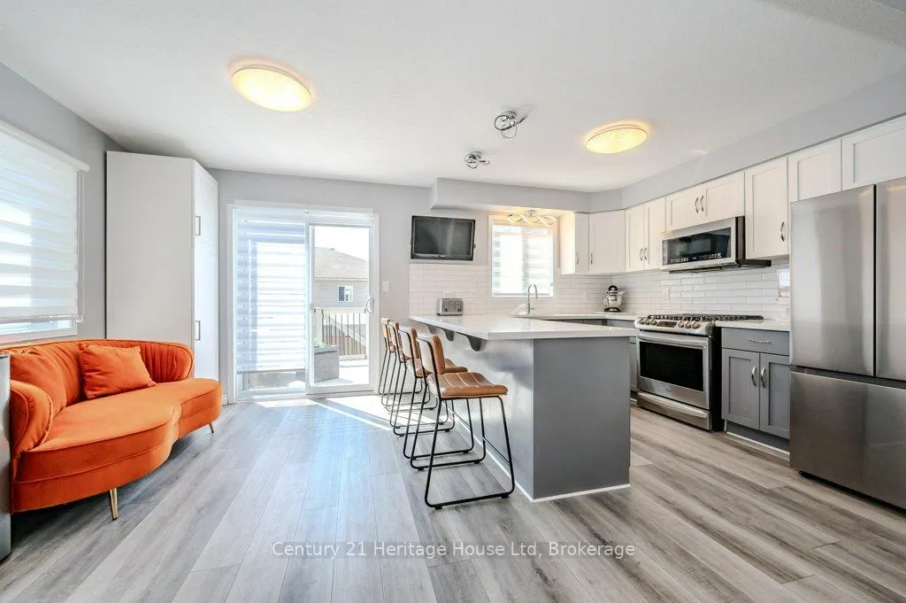 Photo 10 of 192 Severn Drive, Guelph, Grange Road — HOMEH