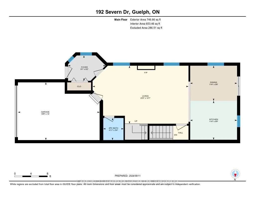 Photo 47 of 192 Severn Drive, Guelph, Grange Road — HOMEH