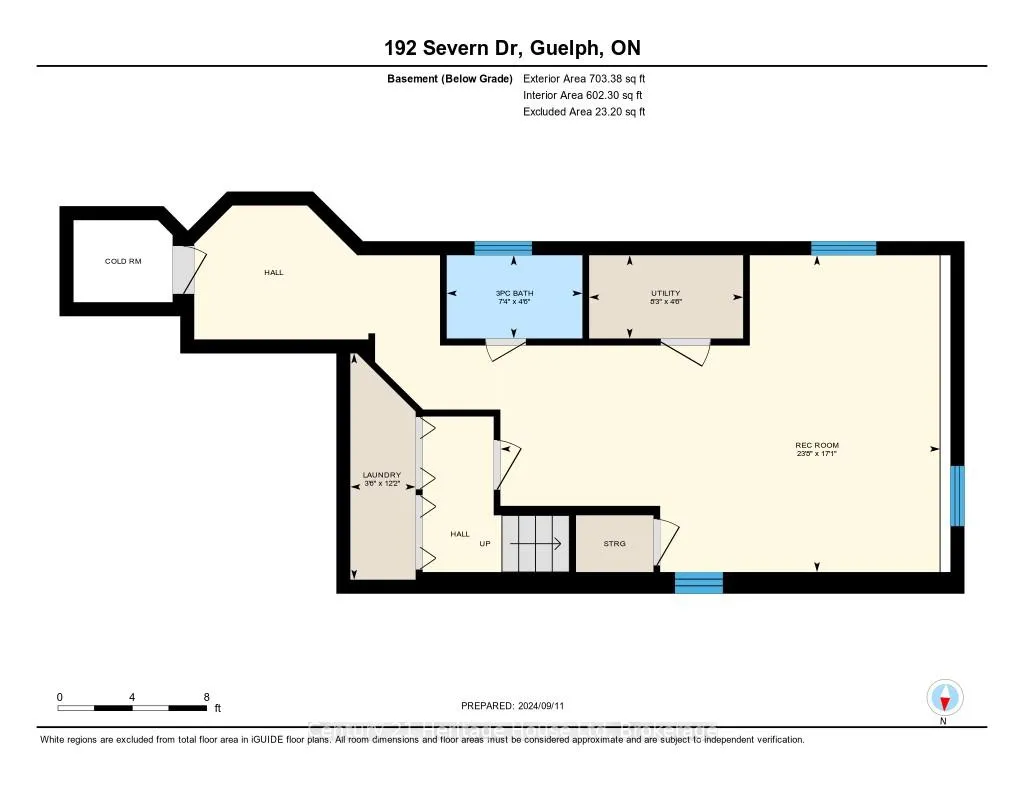 Photo 49 of 192 Severn Drive, Guelph, Grange Road — HOMEH