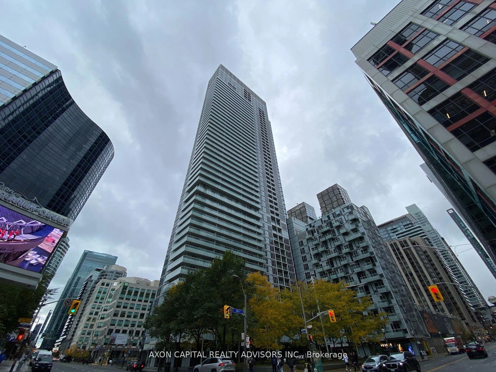 Photo 1 of Unit 2911, 300 Front Street W, Toronto, Waterfront Communities — HOMEH