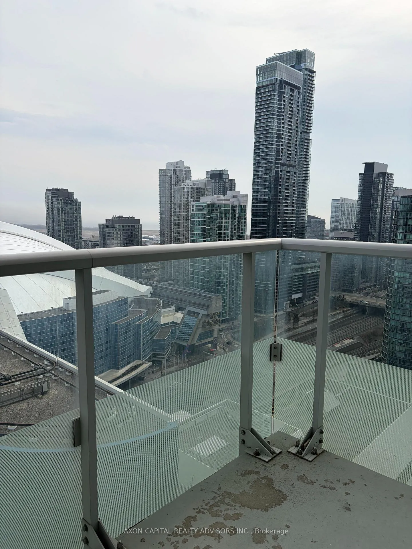 Photo 10 of Unit 2911, 300 Front Street W, Toronto, Waterfront Communities — HOMEH