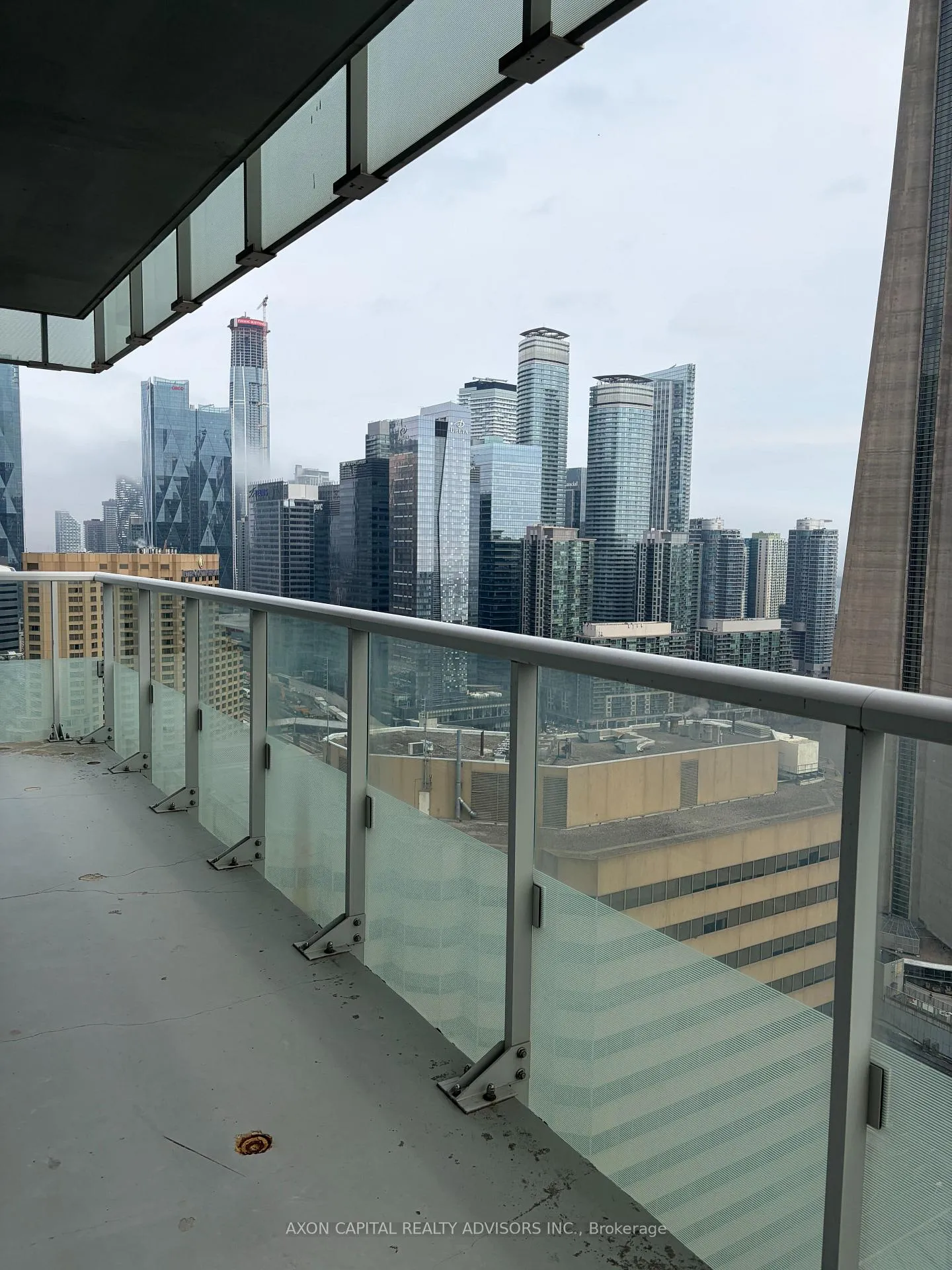 Photo 11 of Unit 2911, 300 Front Street W, Toronto, Waterfront Communities — HOMEH