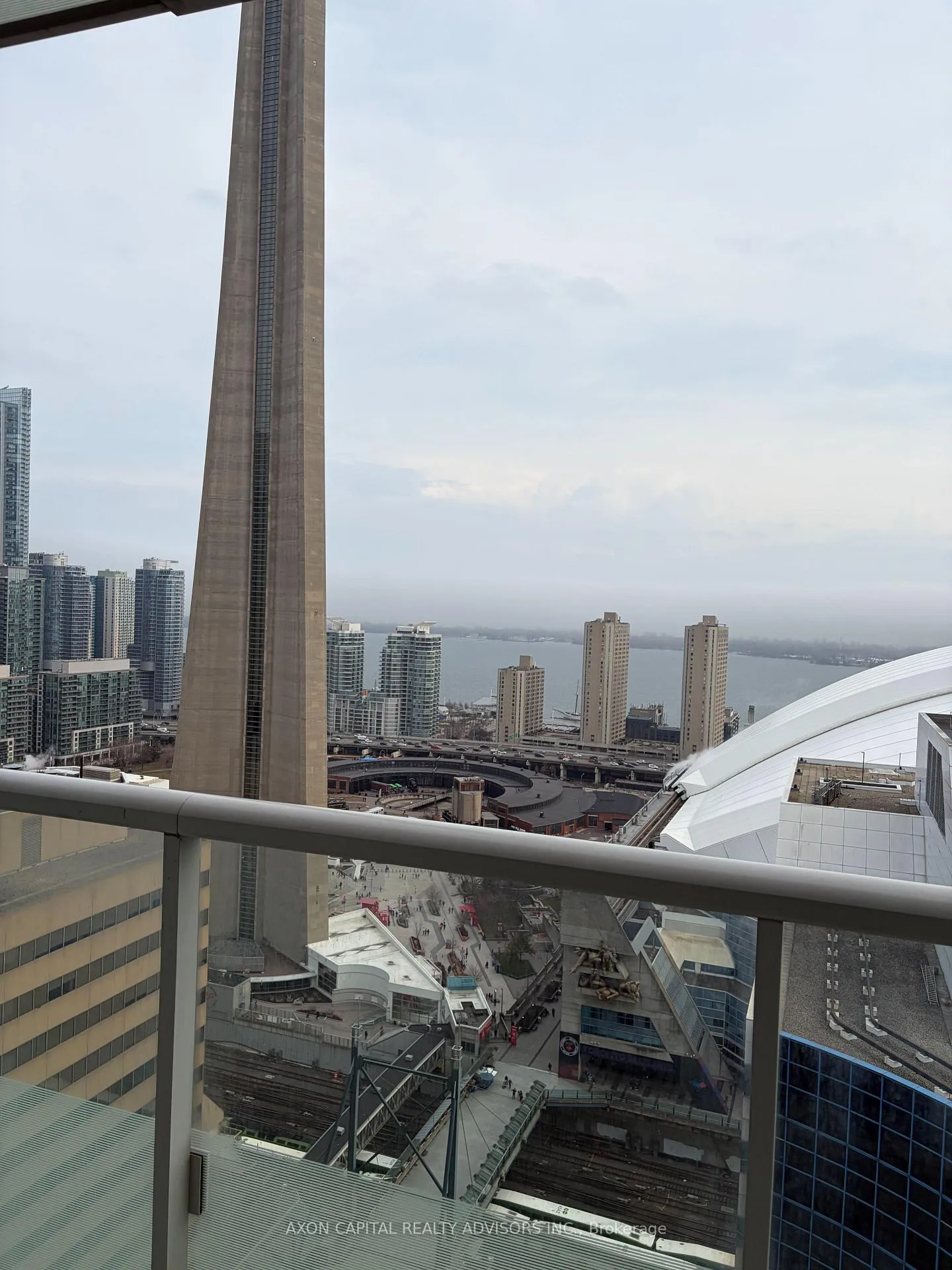 Photo 12 of Unit 2911, 300 Front Street W, Toronto, Waterfront Communities — HOMEH