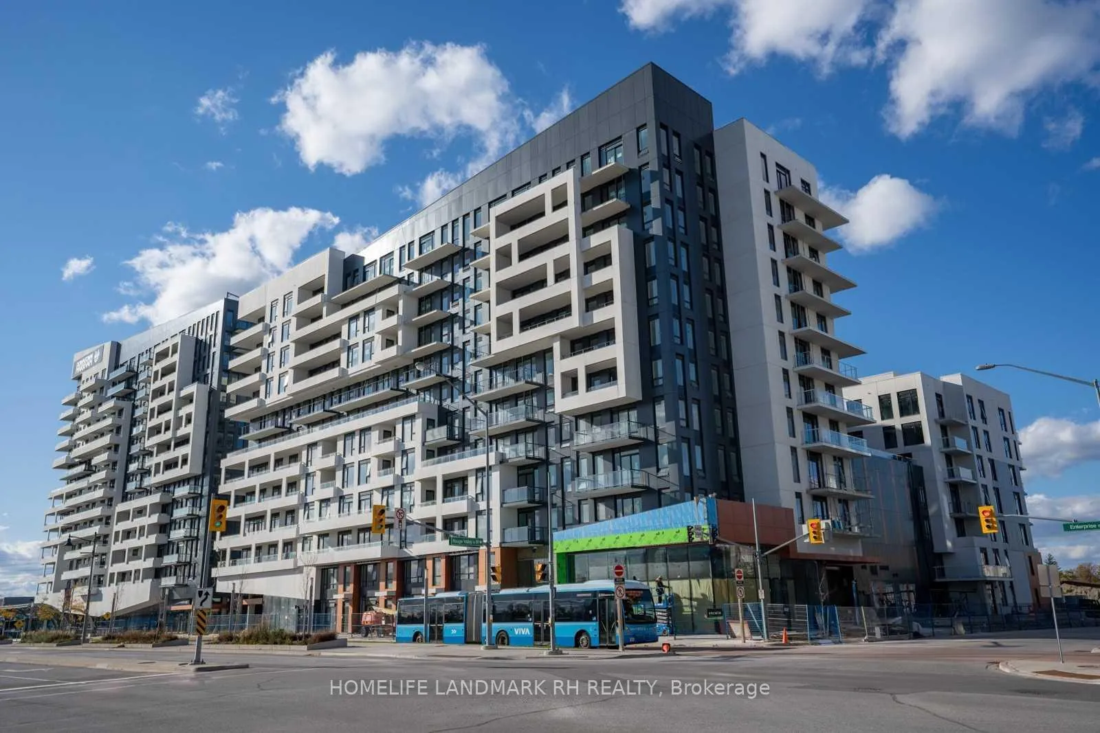 Photo 1 of Unit 1105, 8 Rouge Valley Drive, Markham, Unionville — HOMEH