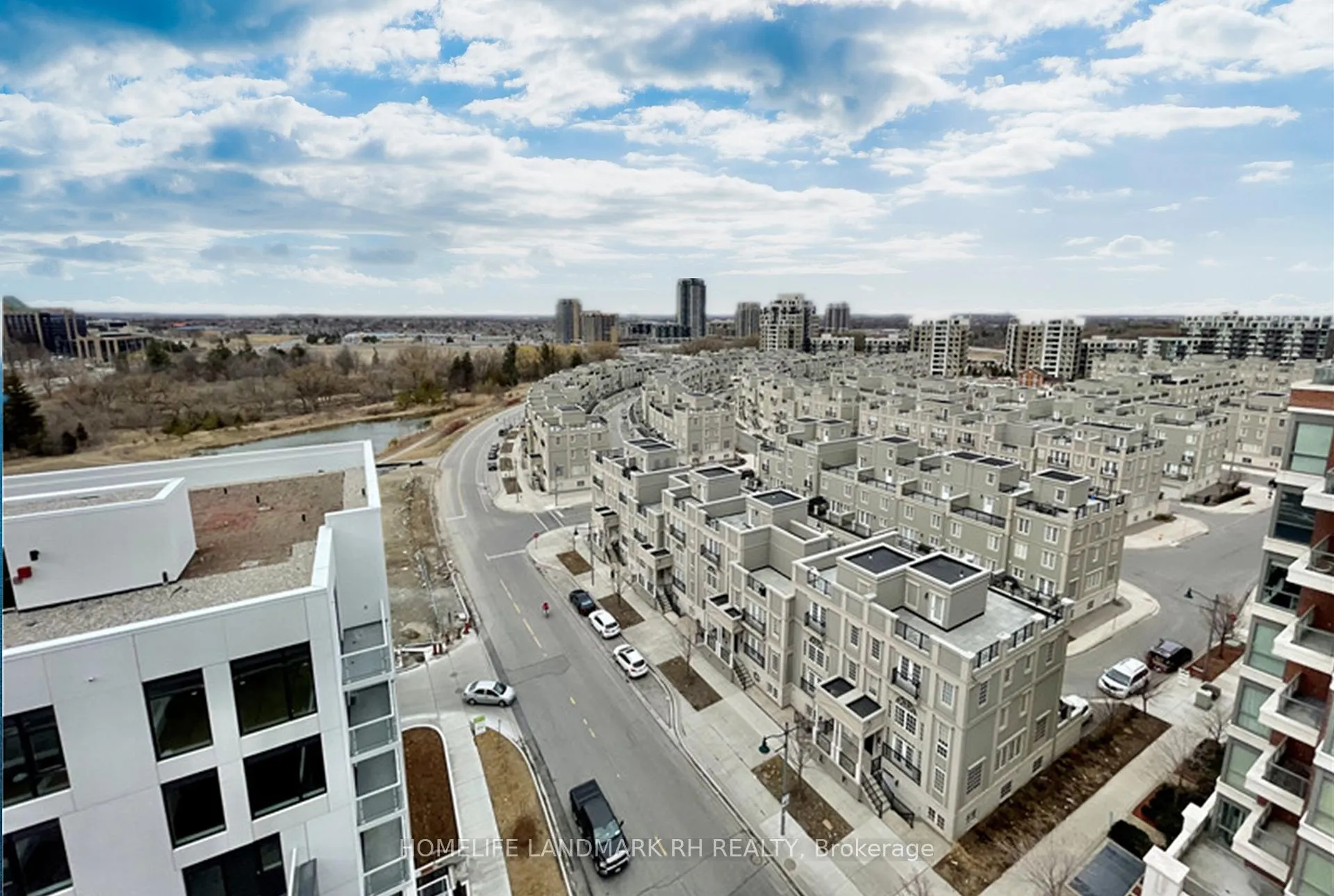 Photo 15 of Unit 1105, 8 Rouge Valley Drive, Markham, Unionville — HOMEH