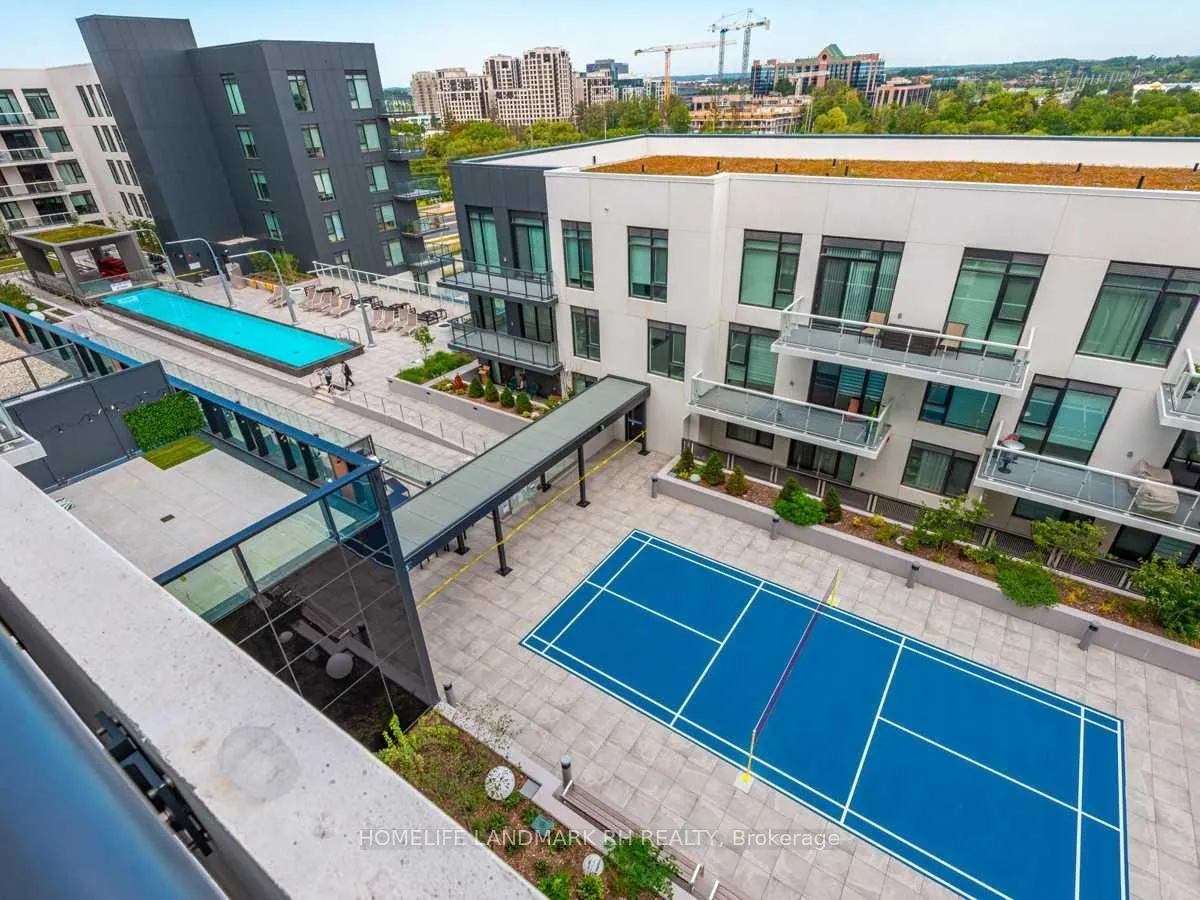 Photo 19 of Unit 1105, 8 Rouge Valley Drive, Markham, Unionville — HOMEH