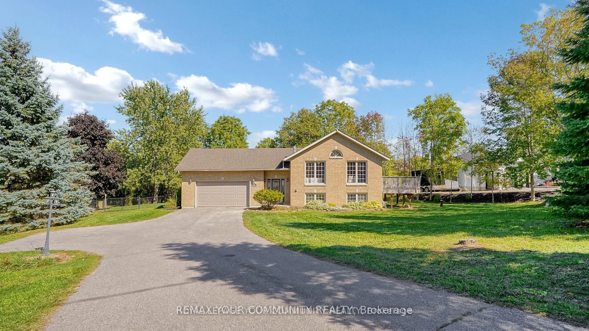 Front of 16 Kalman Drive