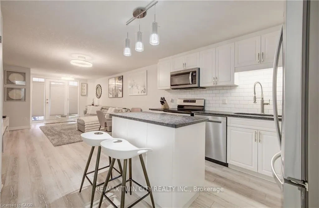 Photo 1 of Unit 27A, 1989 Ottawa Street, Kitchener — HOMEH