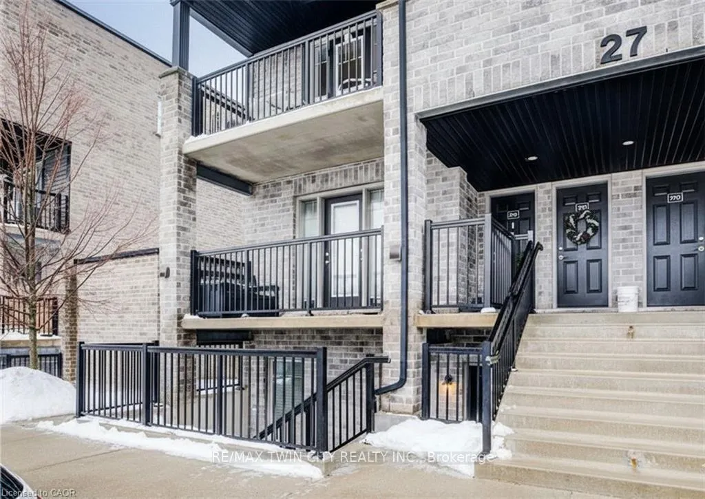 Photo 18 of Unit 27A, 1989 Ottawa Street, Kitchener — HOMEH
