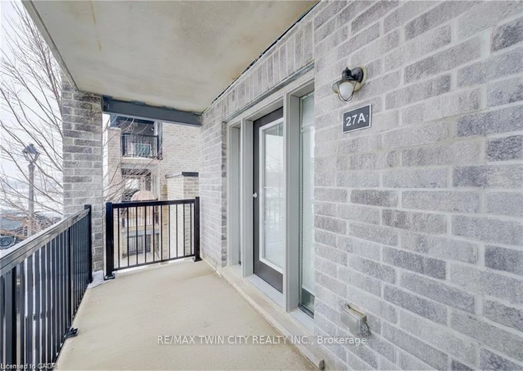Photo 20 of Unit 27A, 1989 Ottawa Street, Kitchener — HOMEH