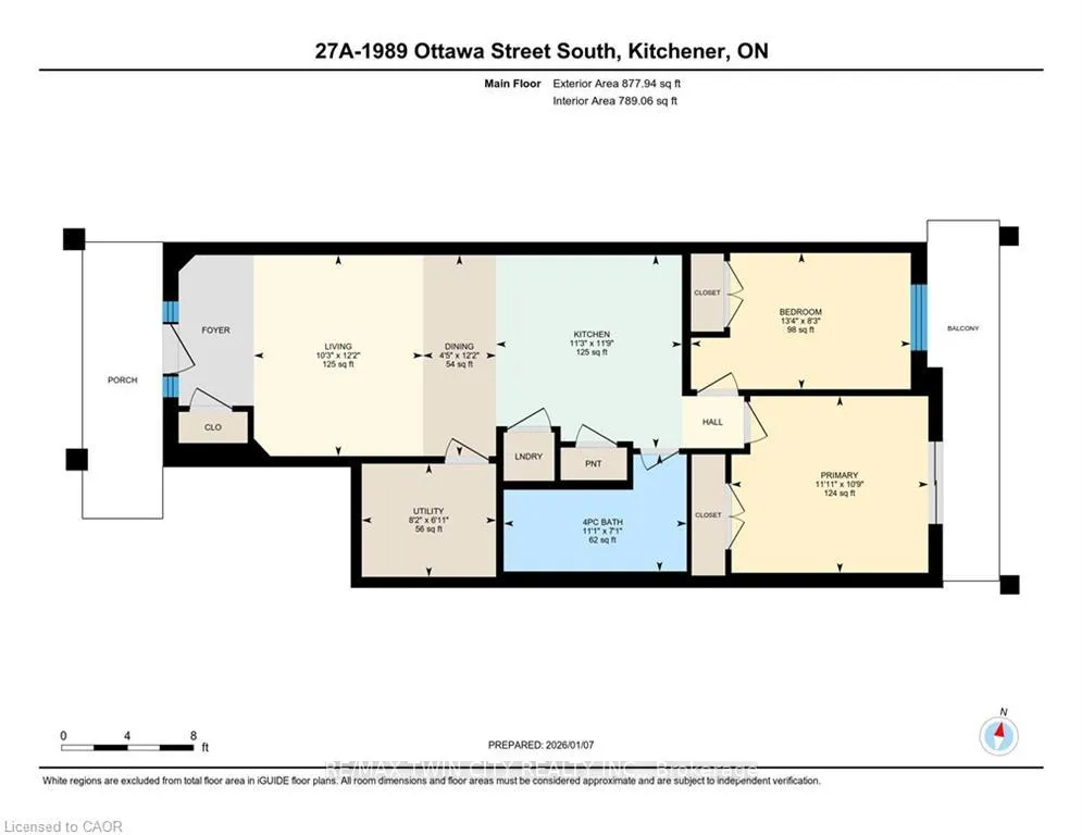 Photo 21 of Unit 27A, 1989 Ottawa Street, Kitchener — HOMEH