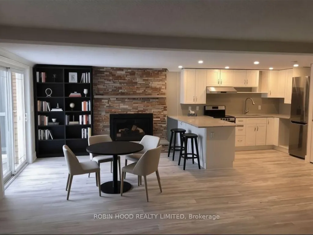 Front of Unit Basement, 3 S Balsam Street