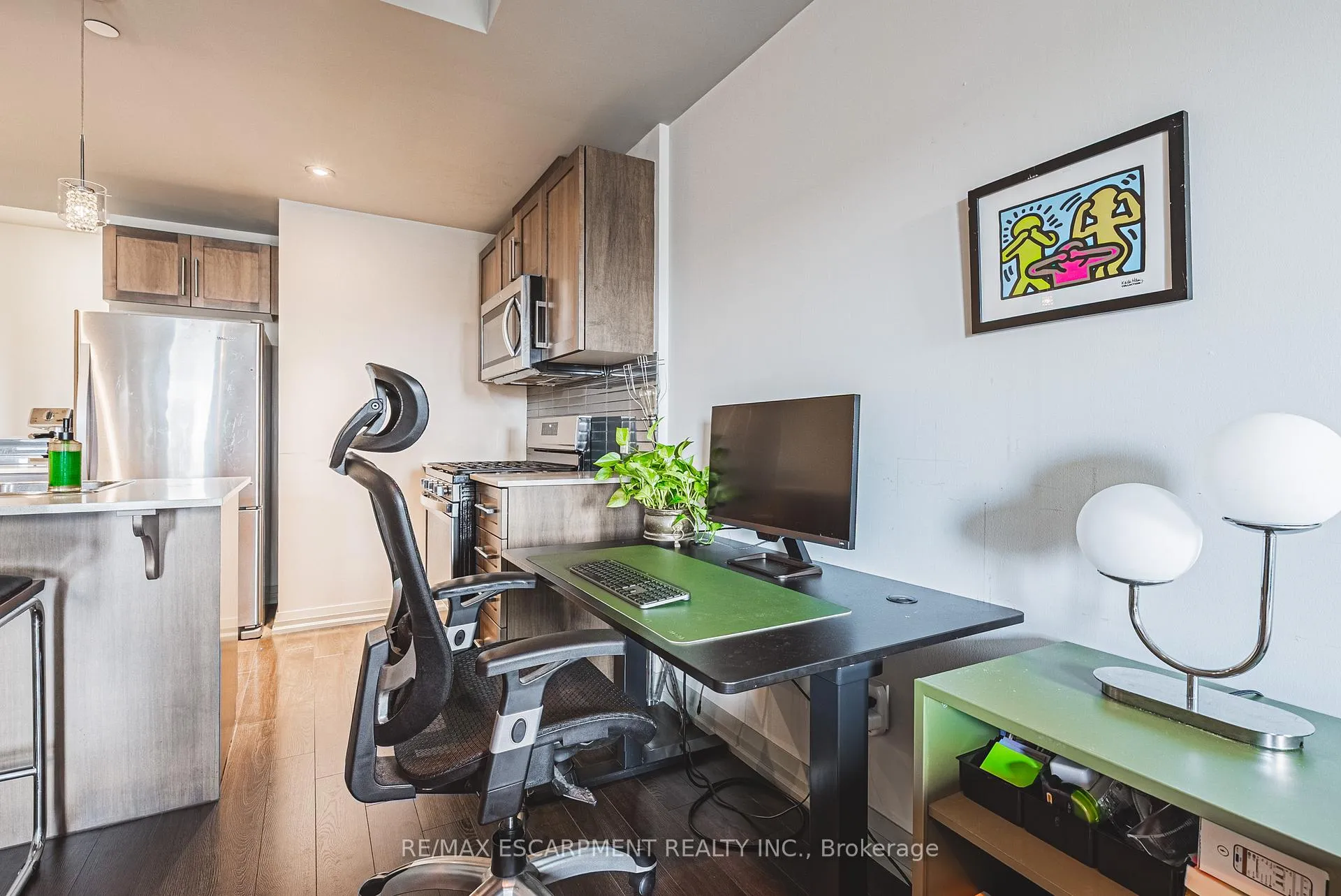 Photo 5 of Unit 503, 181 James Street N, Hamilton, Strathcona — HOMEH