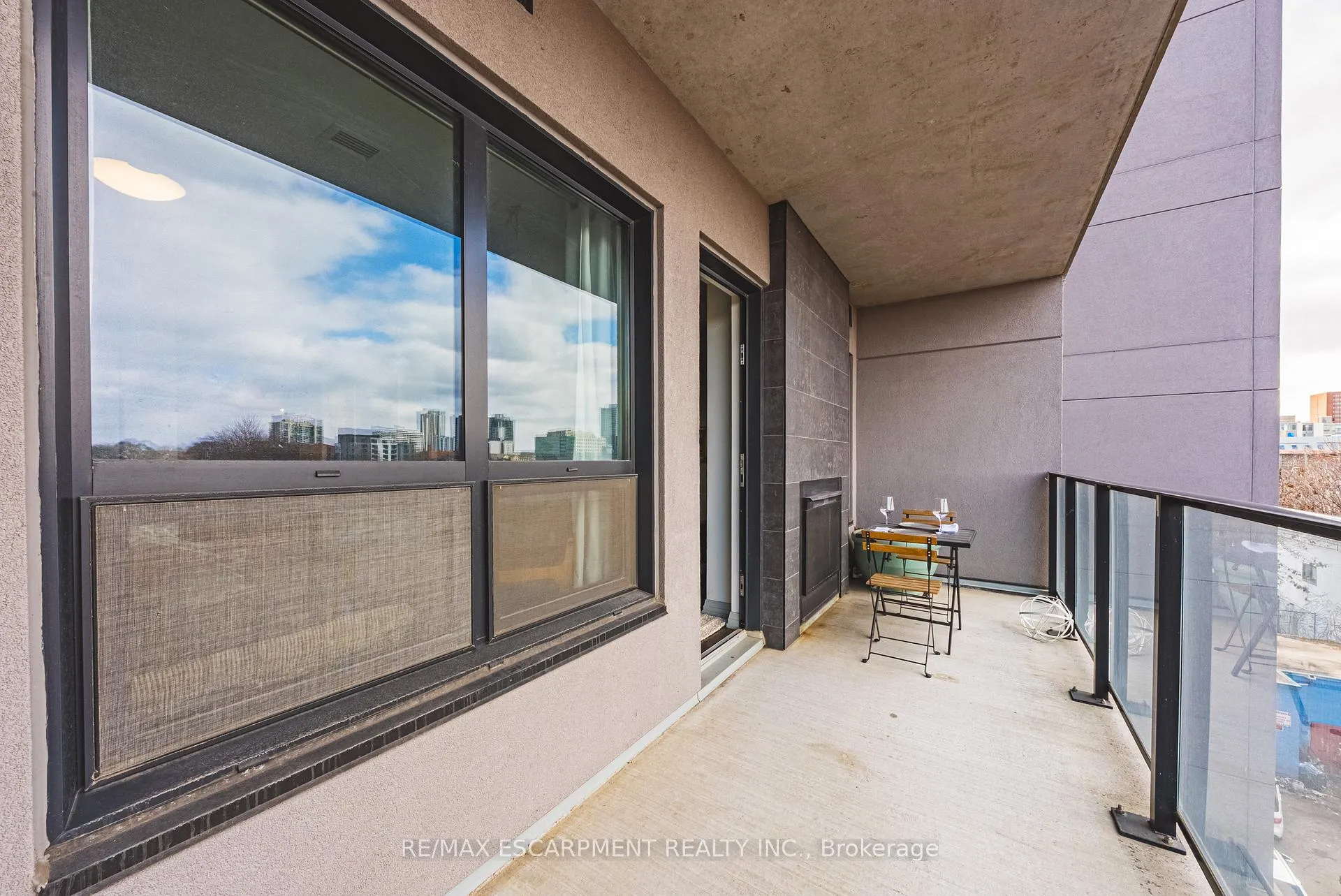 Photo 11 of Unit 503, 181 James Street N, Hamilton, Strathcona — HOMEH