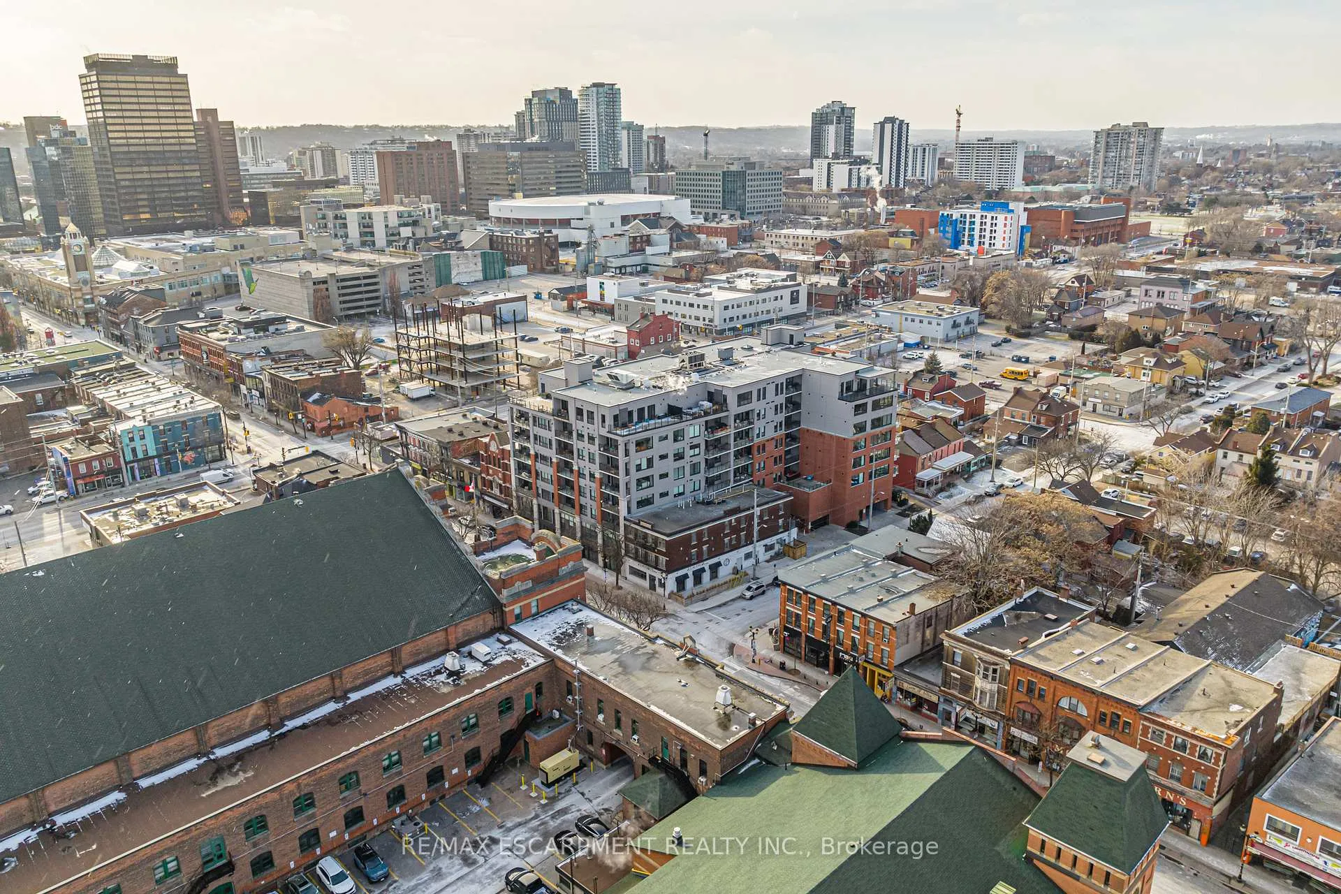 Photo 16 of Unit 503, 181 James Street N, Hamilton, Strathcona — HOMEH