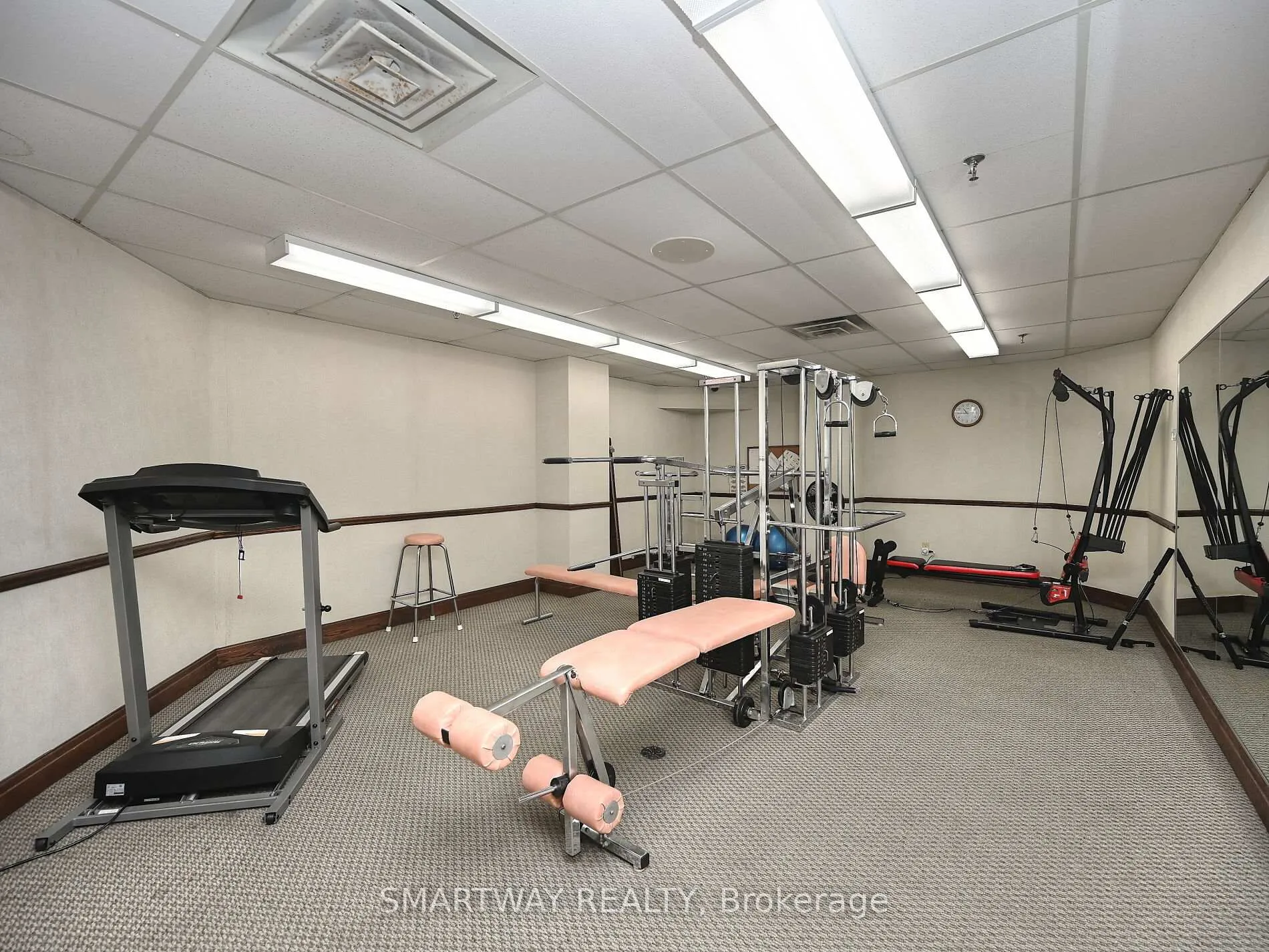 Photo 31 of Unit 512, 320 Mill Street S, Brampton, Brampton South — HOMEH