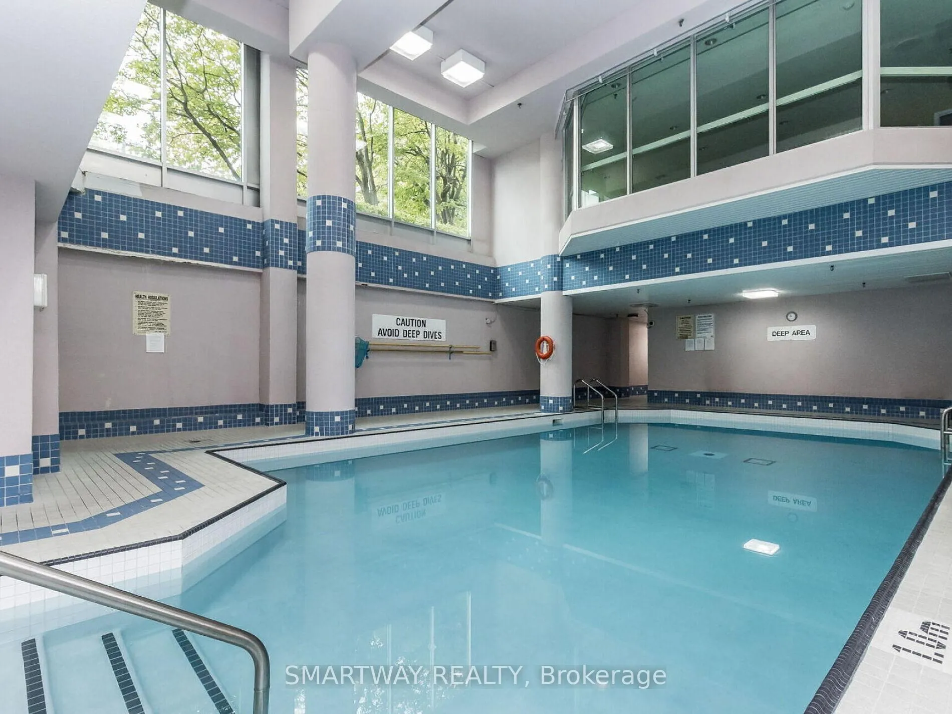 Photo 35 of Unit 512, 320 Mill Street S, Brampton, Brampton South — HOMEH