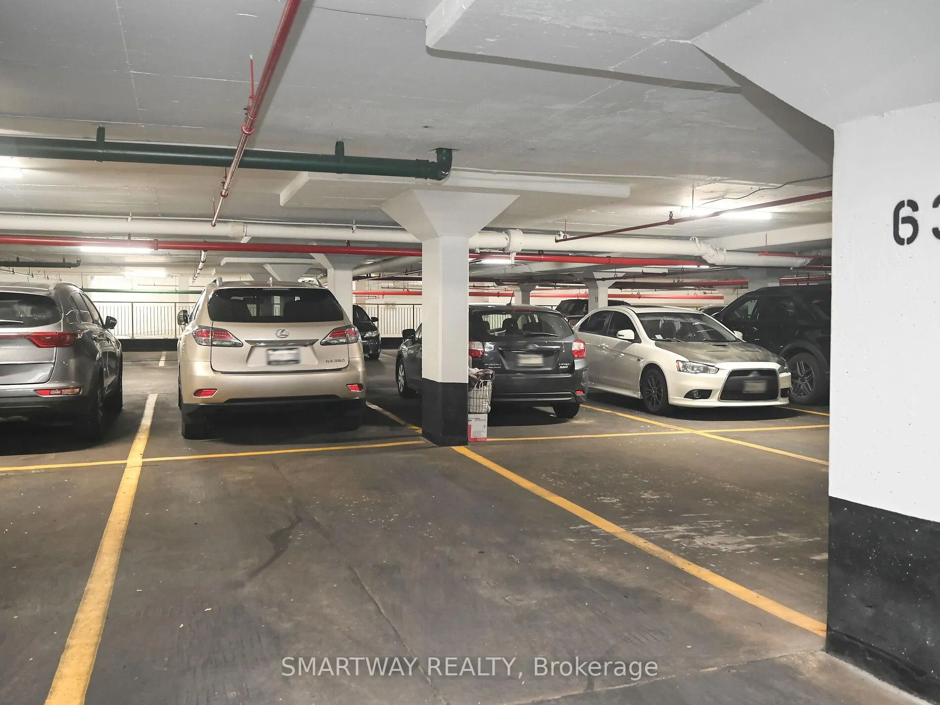 Photo 36 of Unit 512, 320 Mill Street S, Brampton, Brampton South — HOMEH