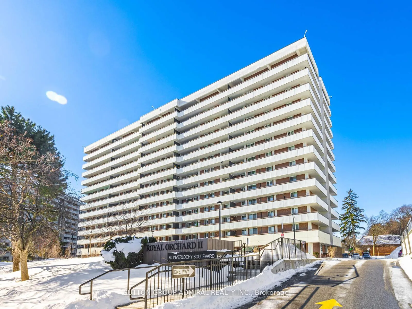 Photo 1 of Unit 108, 80 Inverlochy Boulevard, Markham, Royal Orchard — HOMEH