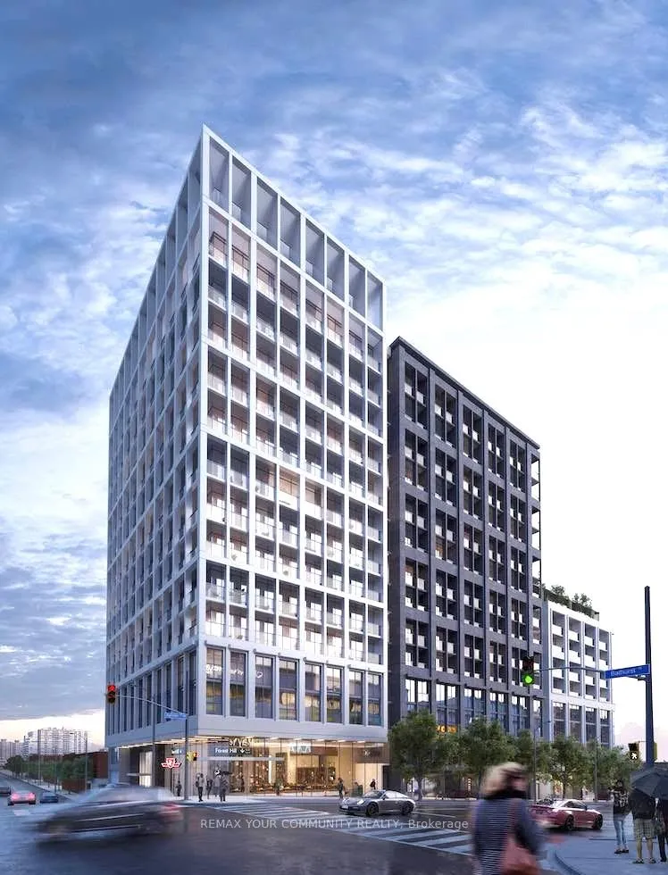Photo 1 of Unit 1016, 2020 Bathurst Street, Toronto, Humewood-Cedarvale — HOMEH