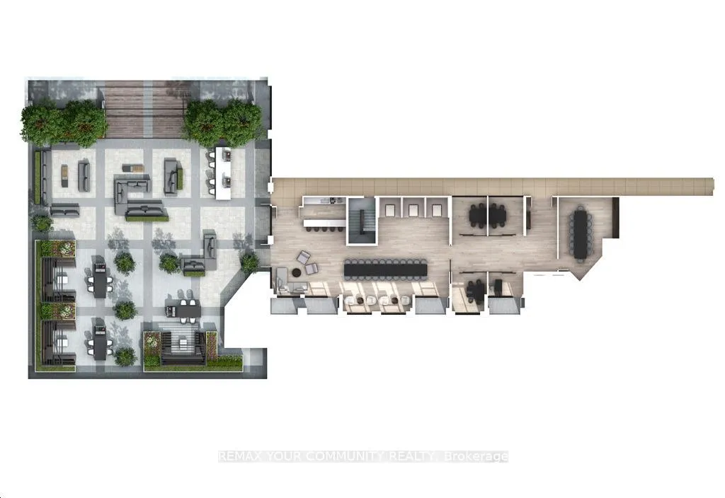Photo 21 of Unit 1016, 2020 Bathurst Street, Toronto, Humewood-Cedarvale — HOMEH