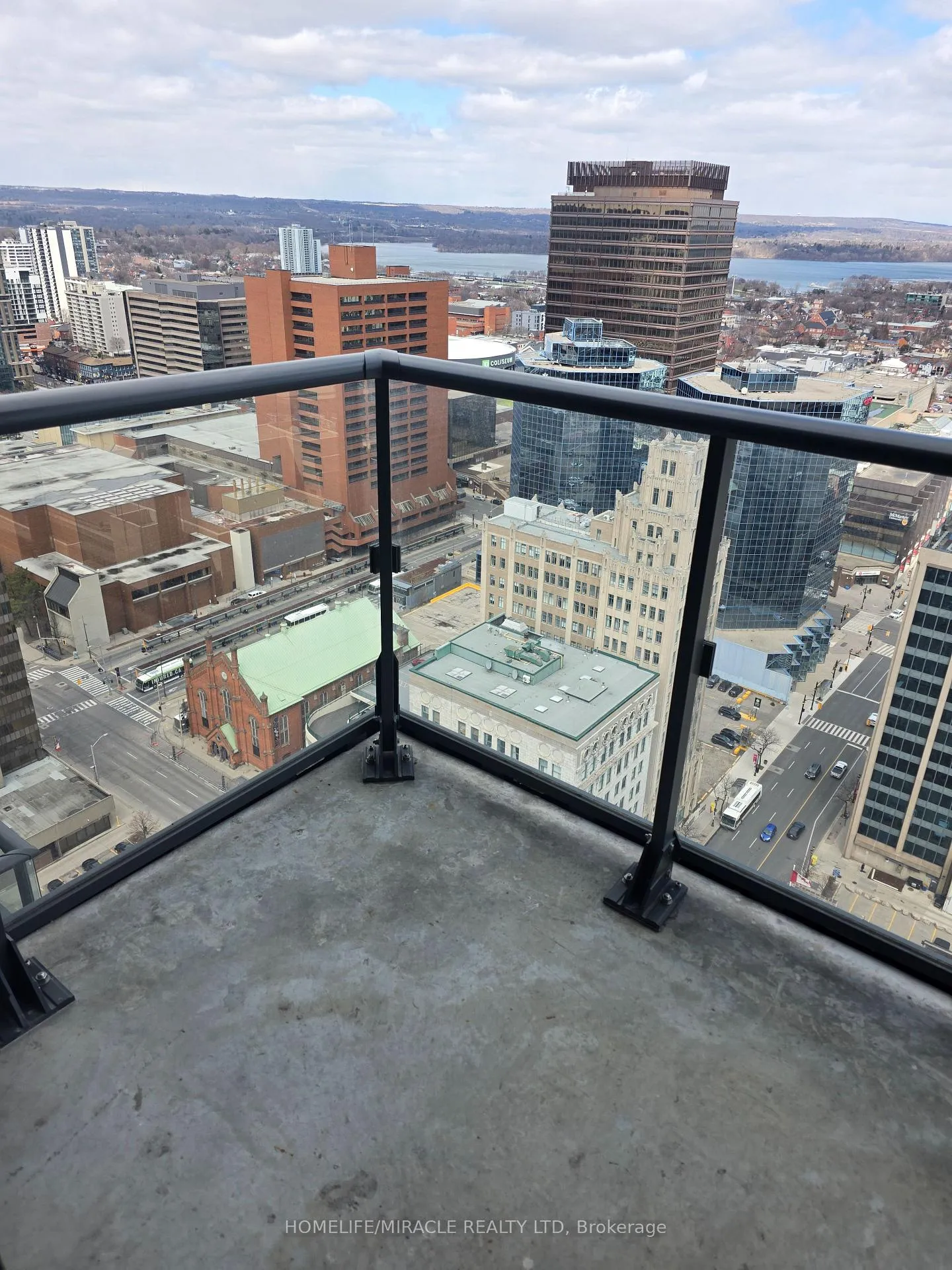 Photo 24 of Unit 3004, 75 James Street S, Hamilton, Corktown — HOMEH
