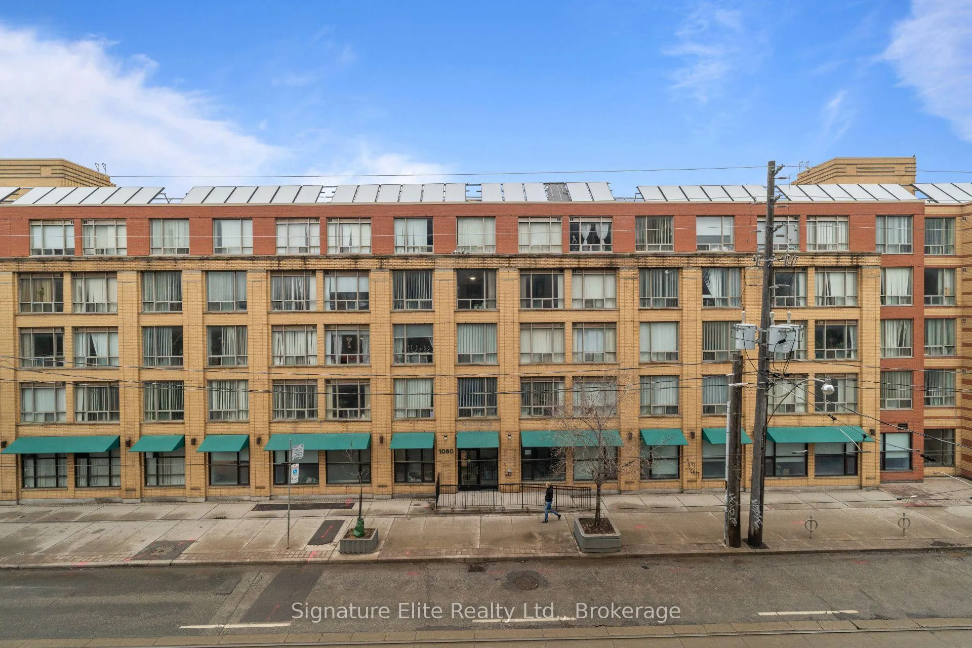 Photo 25 of Unit 304, 1075 Queen Street E, Toronto, South Riverdale — HOMEH