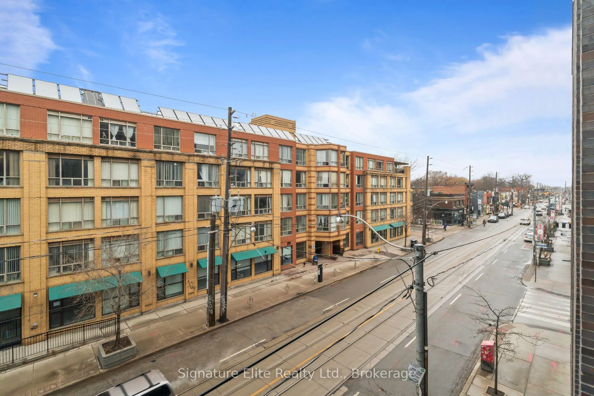 Photo 26 of Unit 304, 1075 Queen Street E, Toronto, South Riverdale — HOMEH